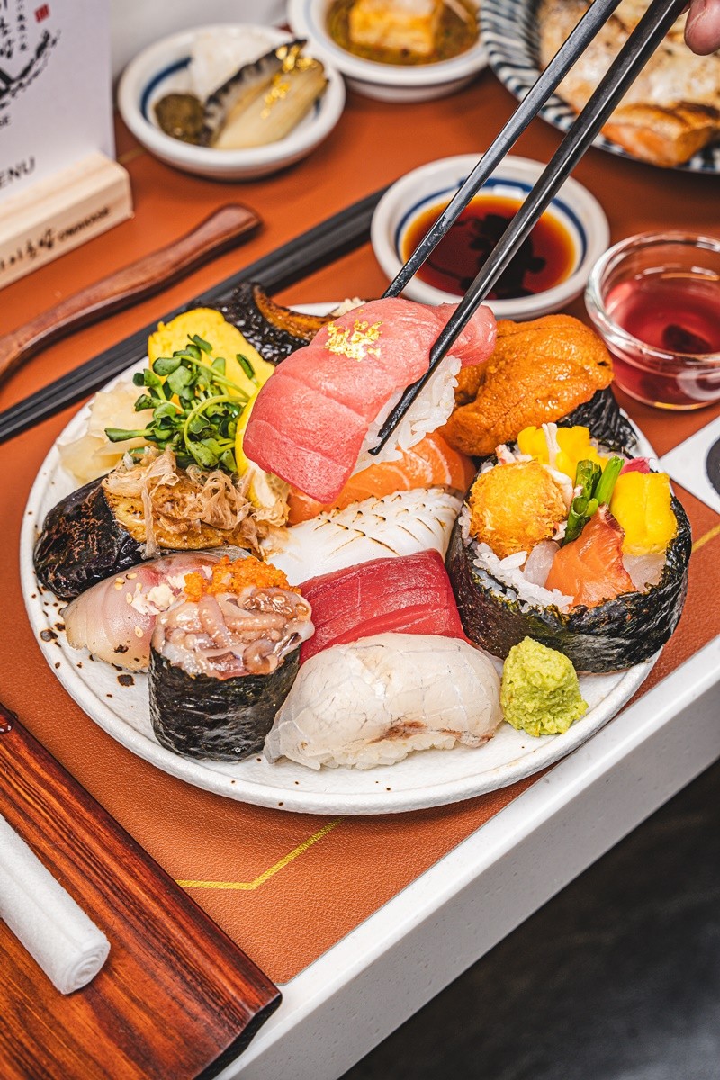 오마카세 오사이초밥 부평점