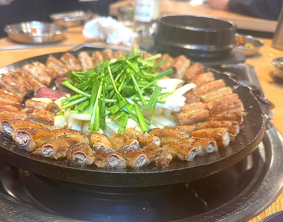 김포곱창 구래본점