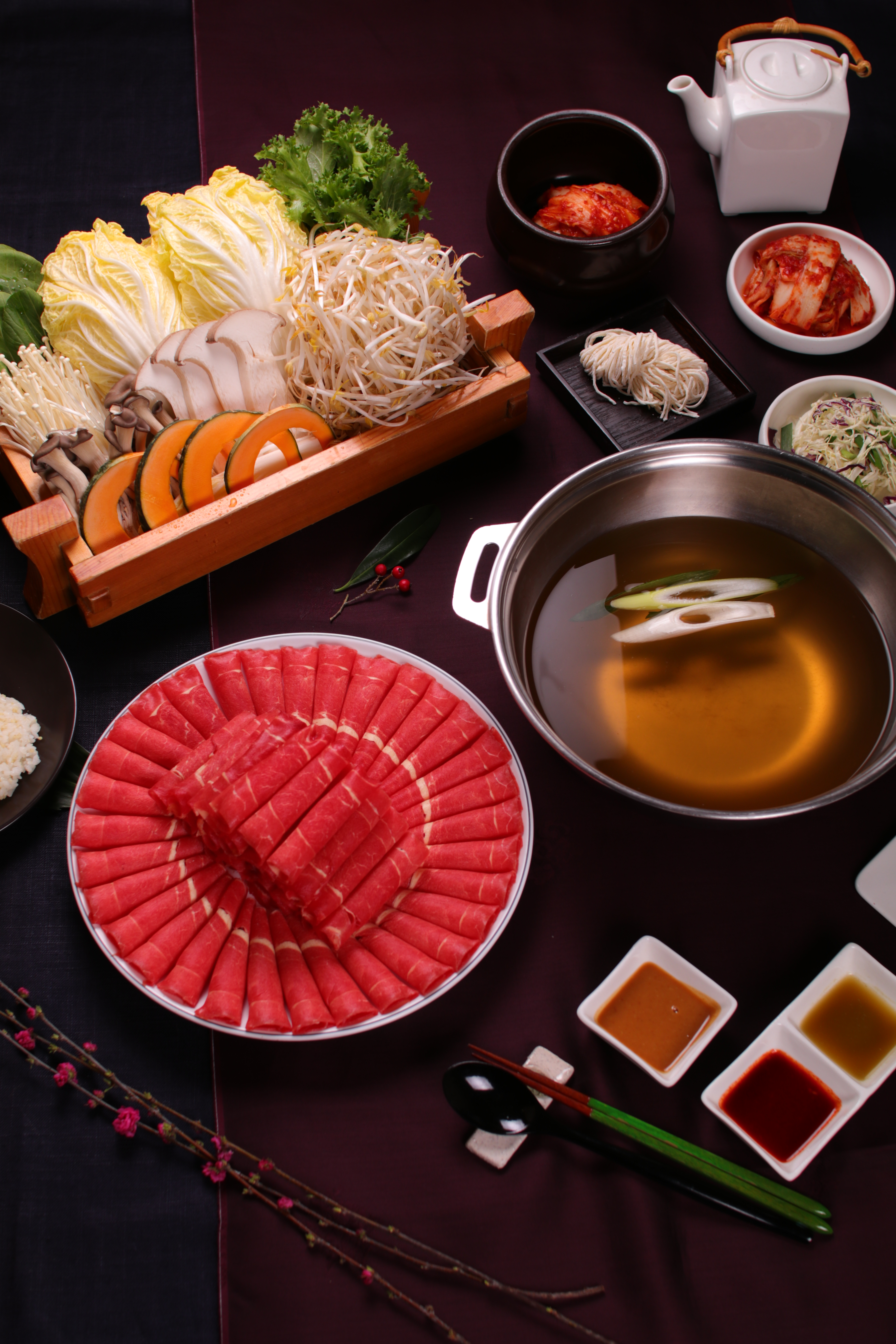 명동만두전골샤브 수원신동본점 사진 7