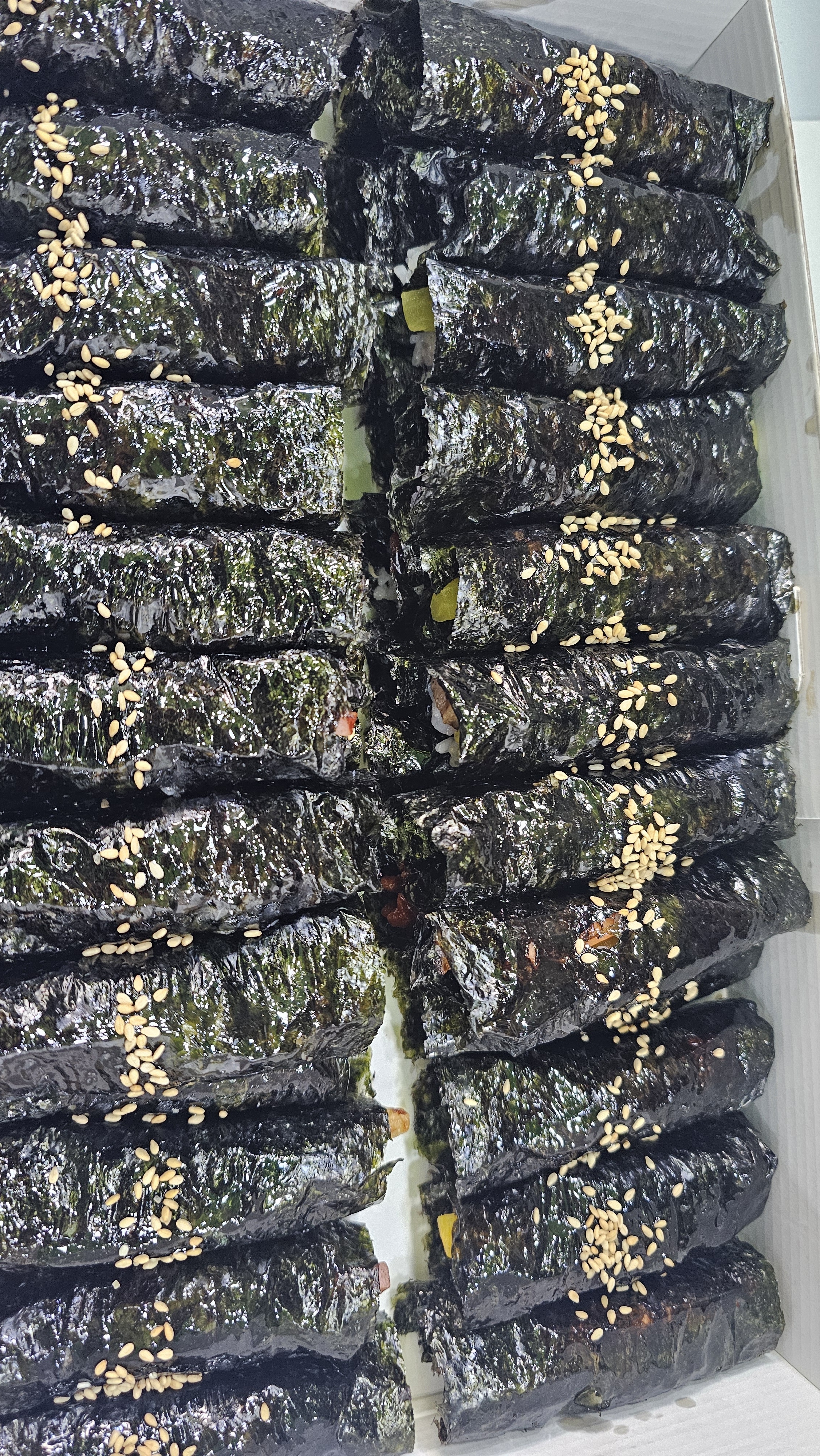 미스김꼬마김밥