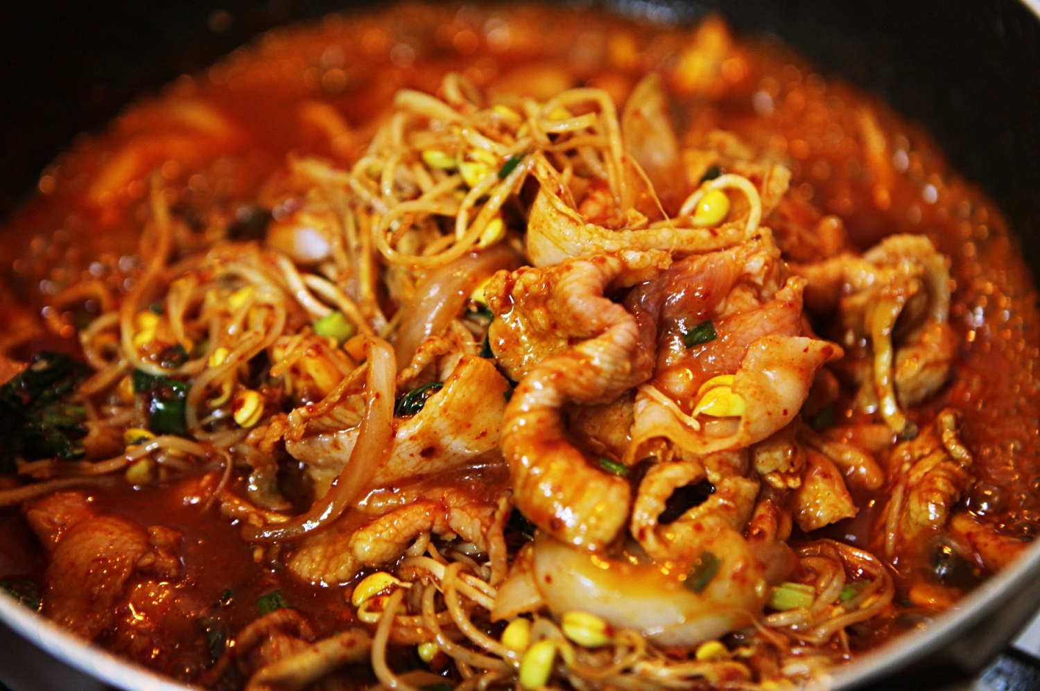 쁨이네닭갈비