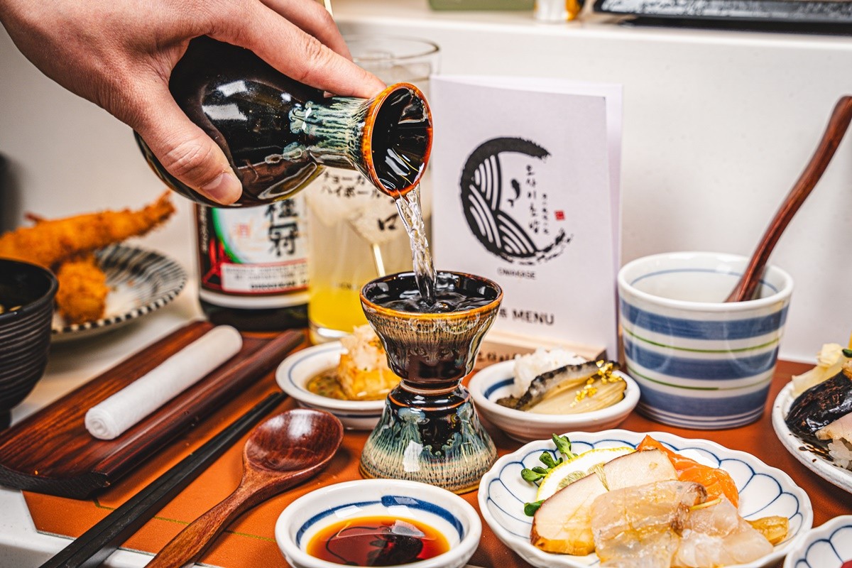 오마카세 오사이초밥 부평점