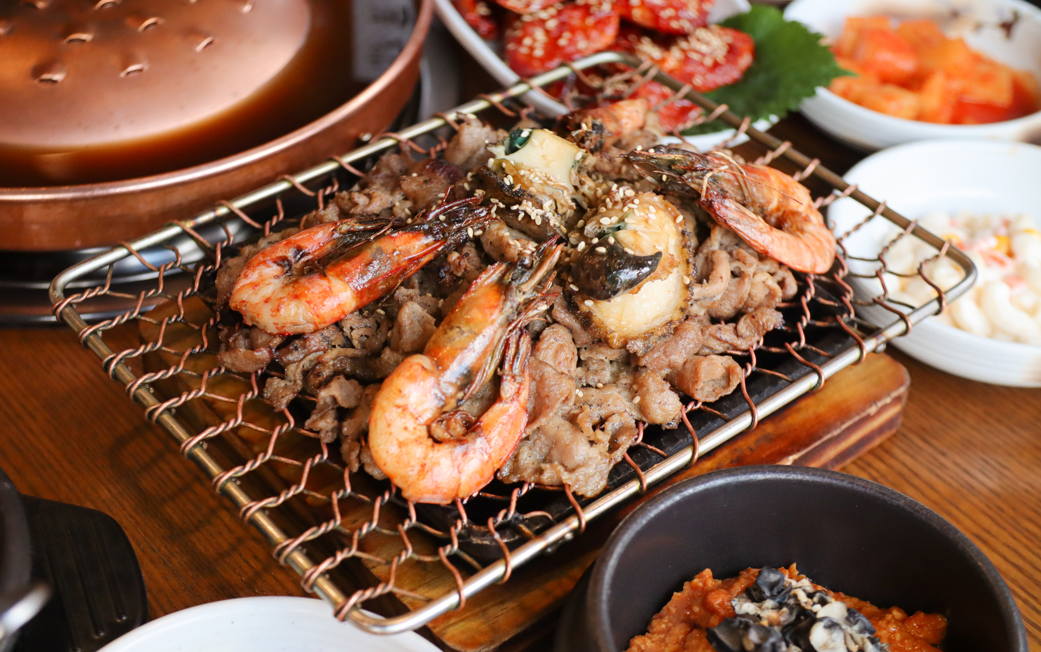 강경불고기 영종도점