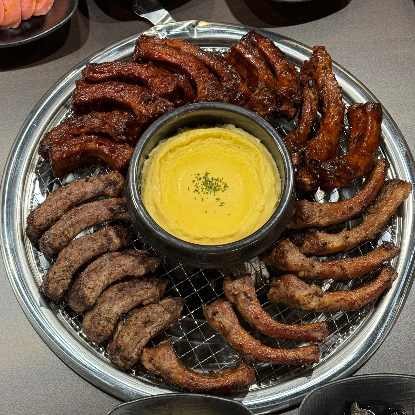 시그니처쪽갈비 신시가지 본점