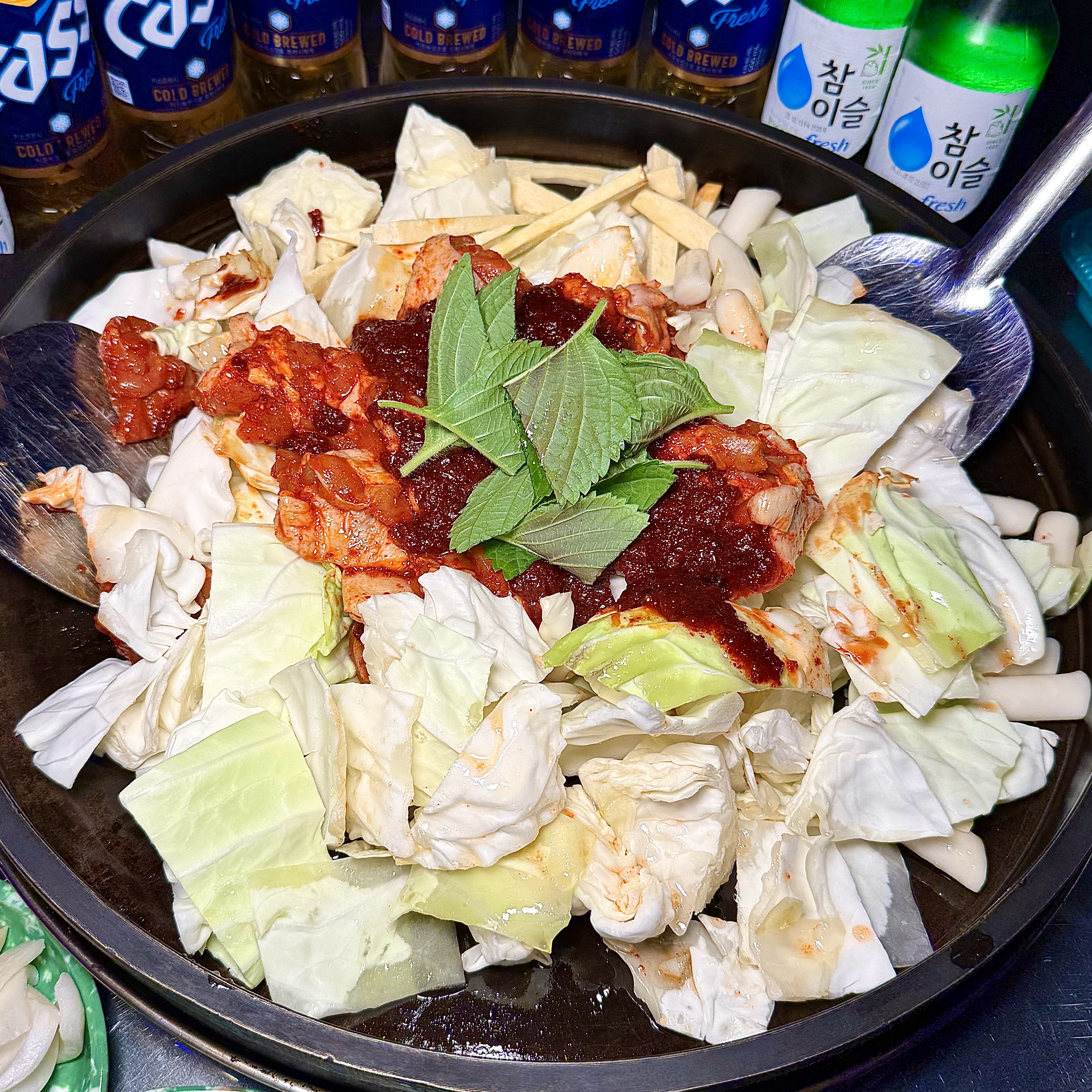 쁨이네닭갈비