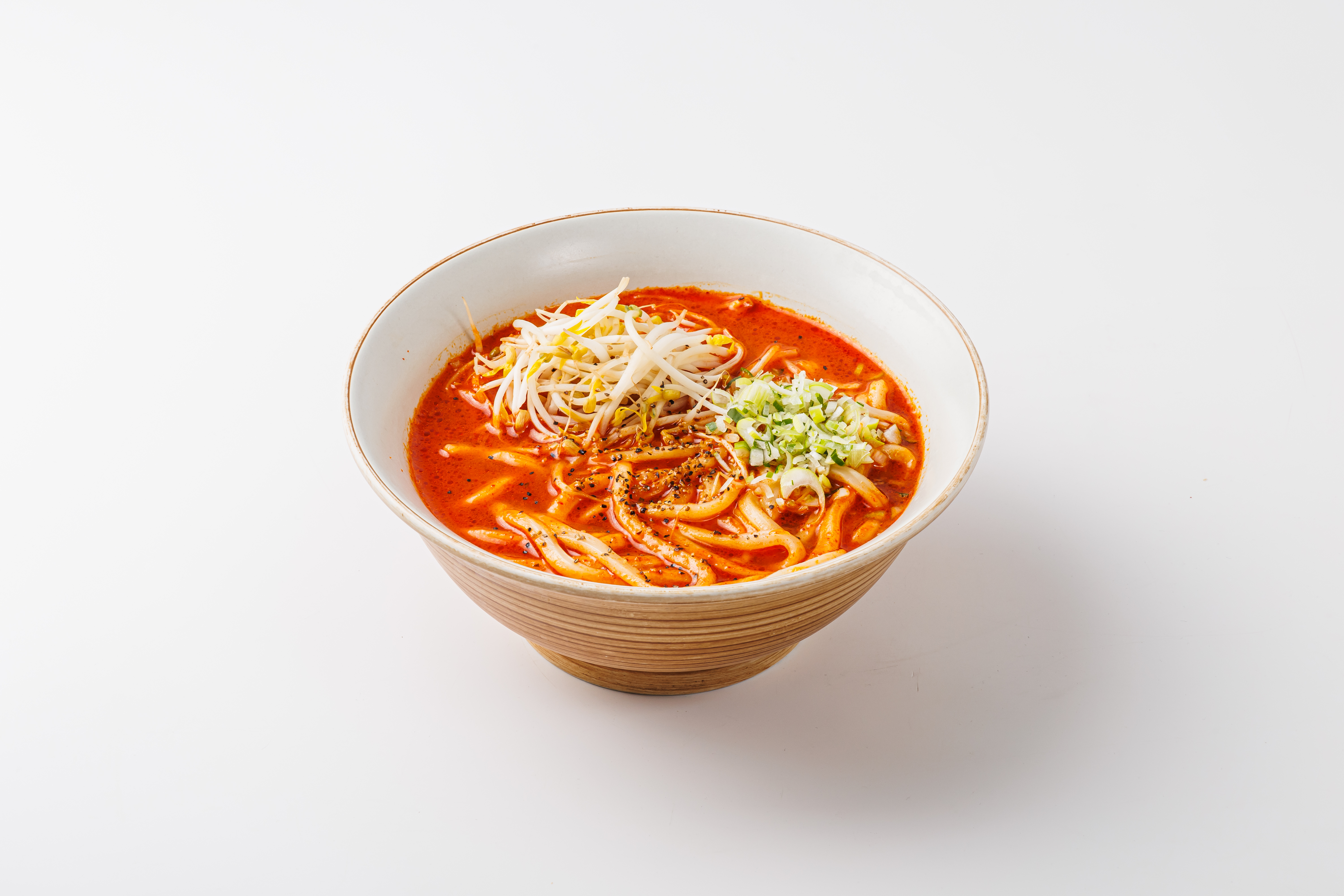 카라이 우동 (양지고기 X)