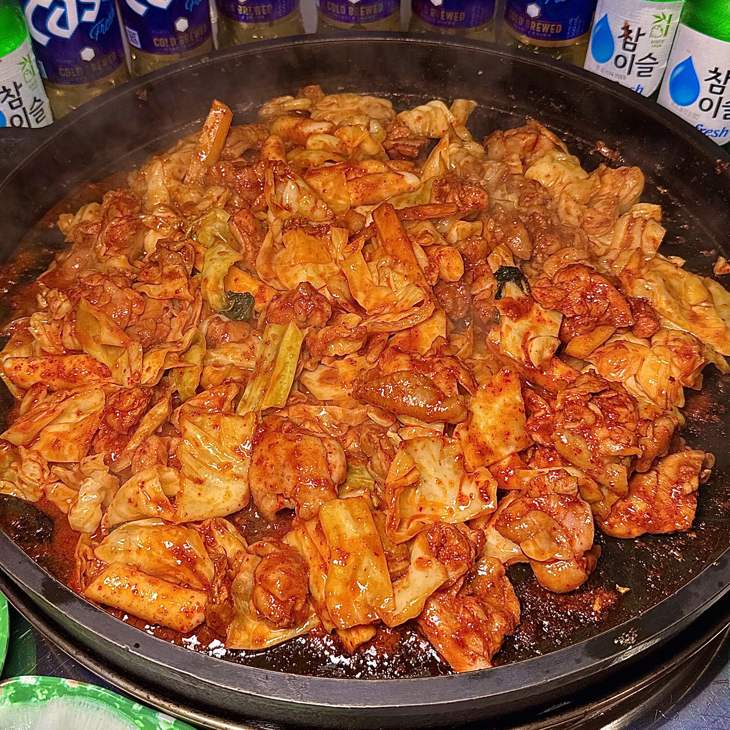 쁨이네닭갈비