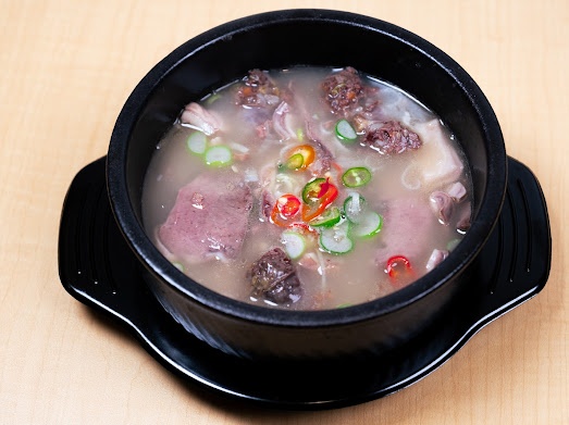 찬이네순대국