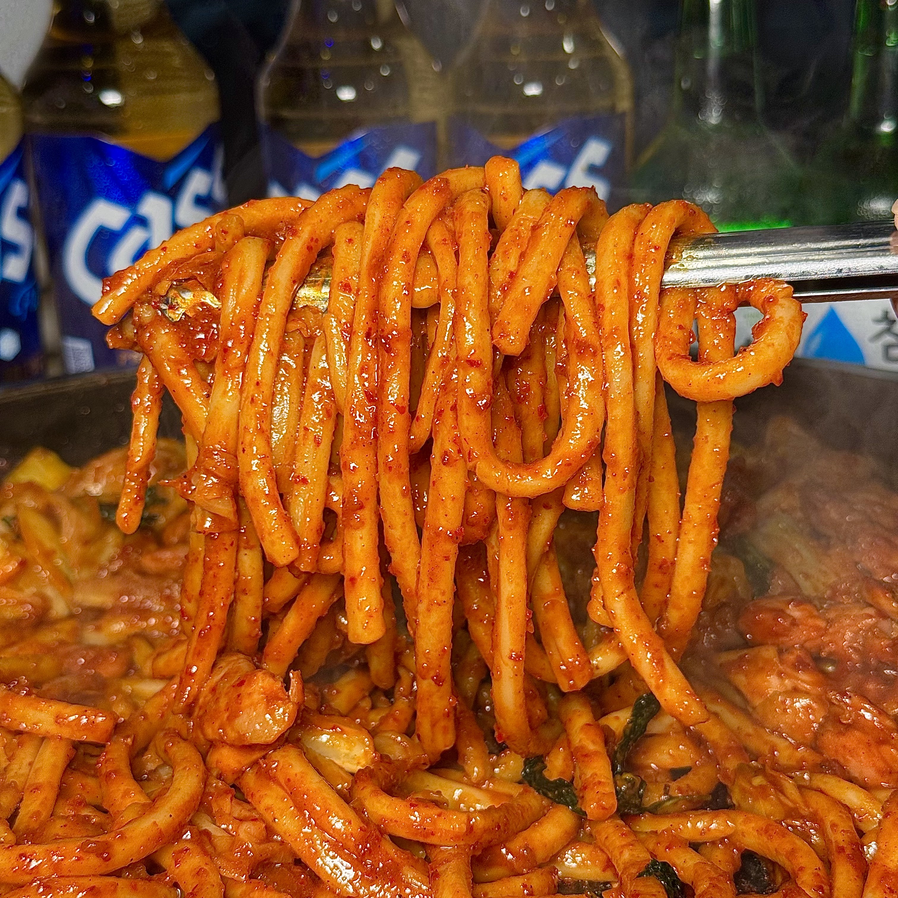 쁨이네닭갈비