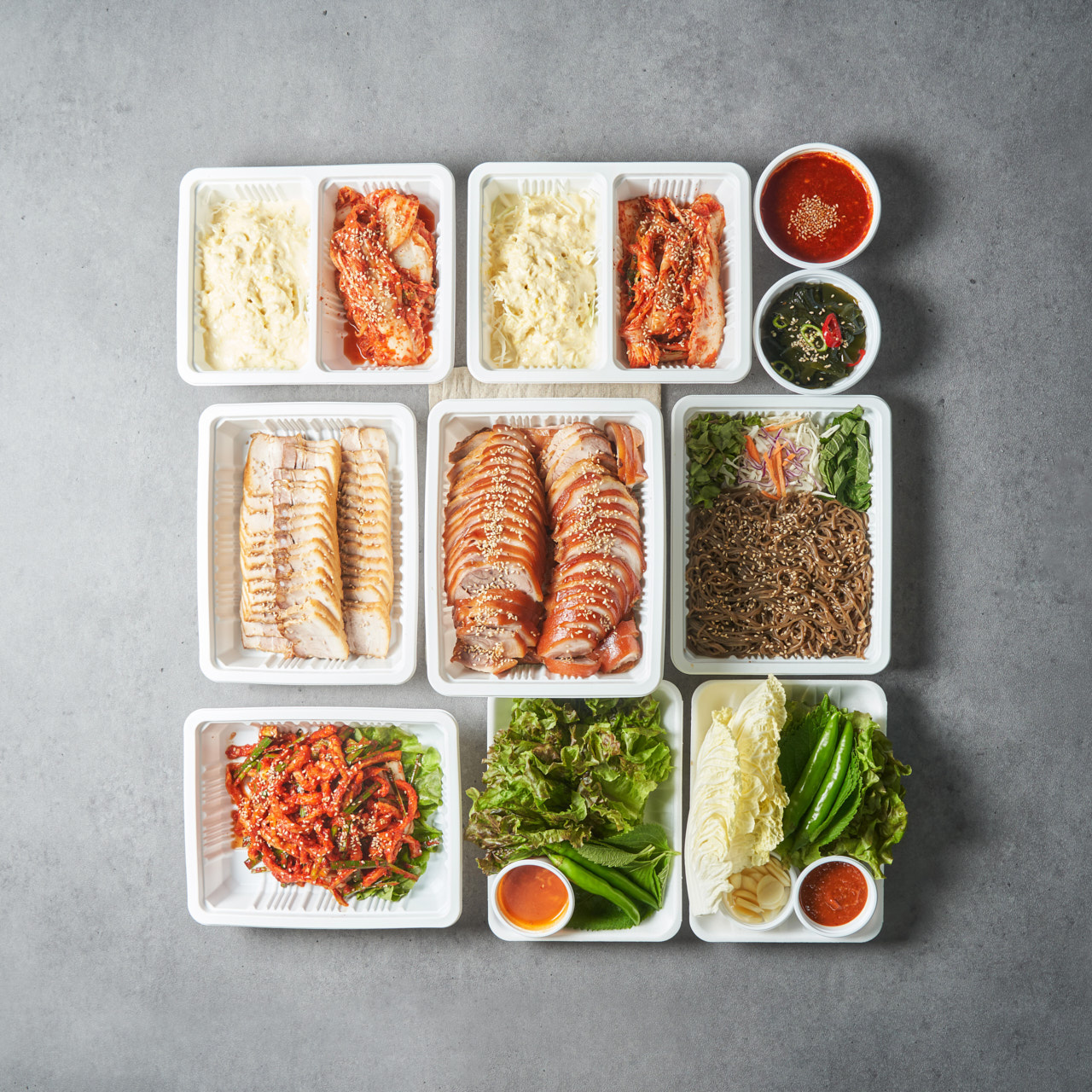천하제일 족발보쌈