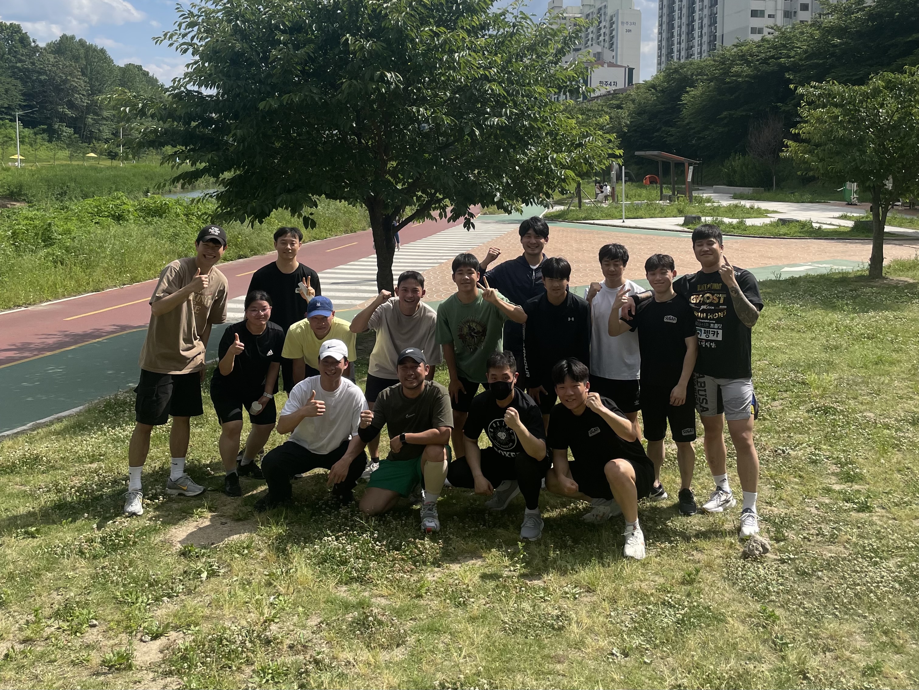 경기도 의정부시 추동로 복싱체육관 슈가복싱 프리미엄 내부 모습 3
