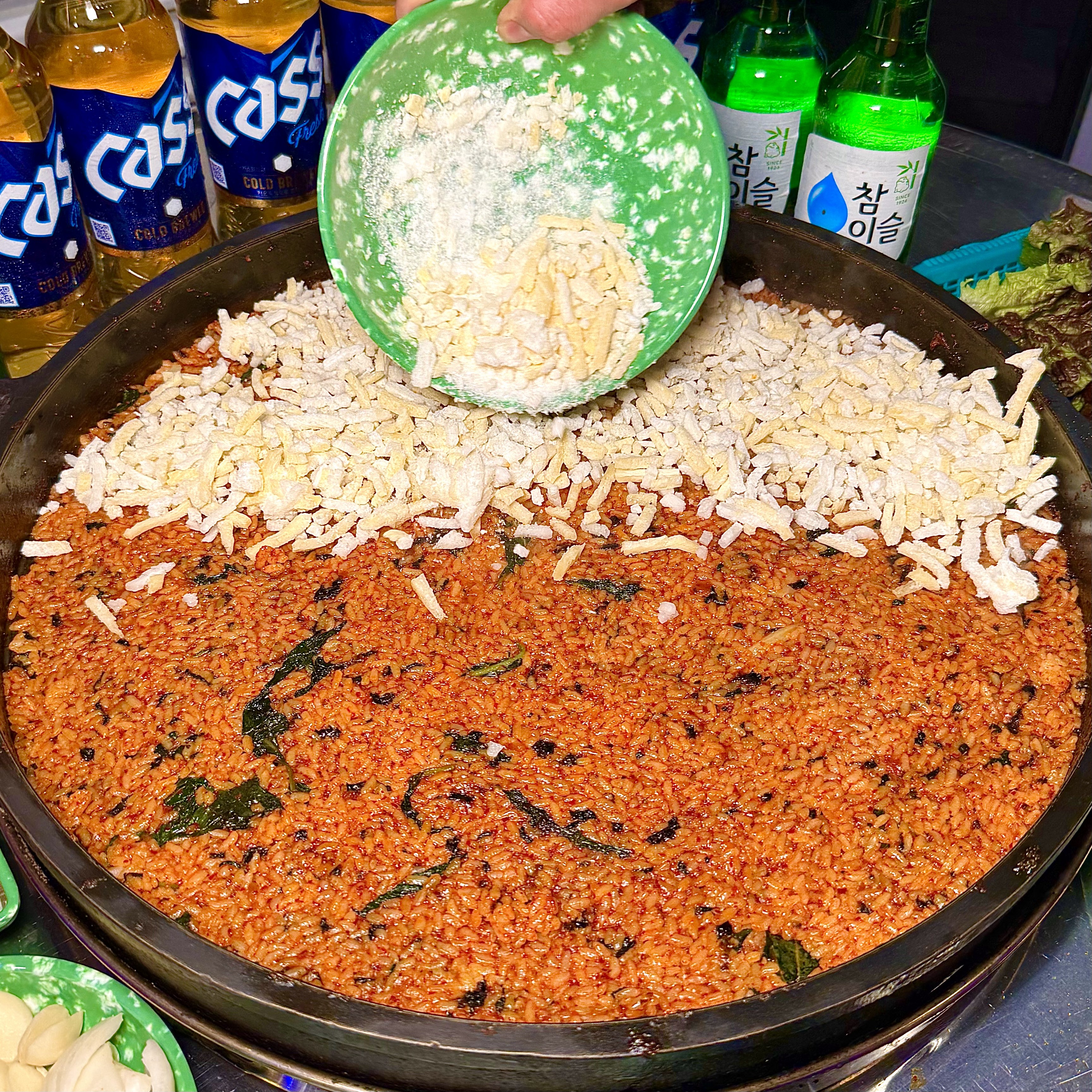 쁨이네닭갈비