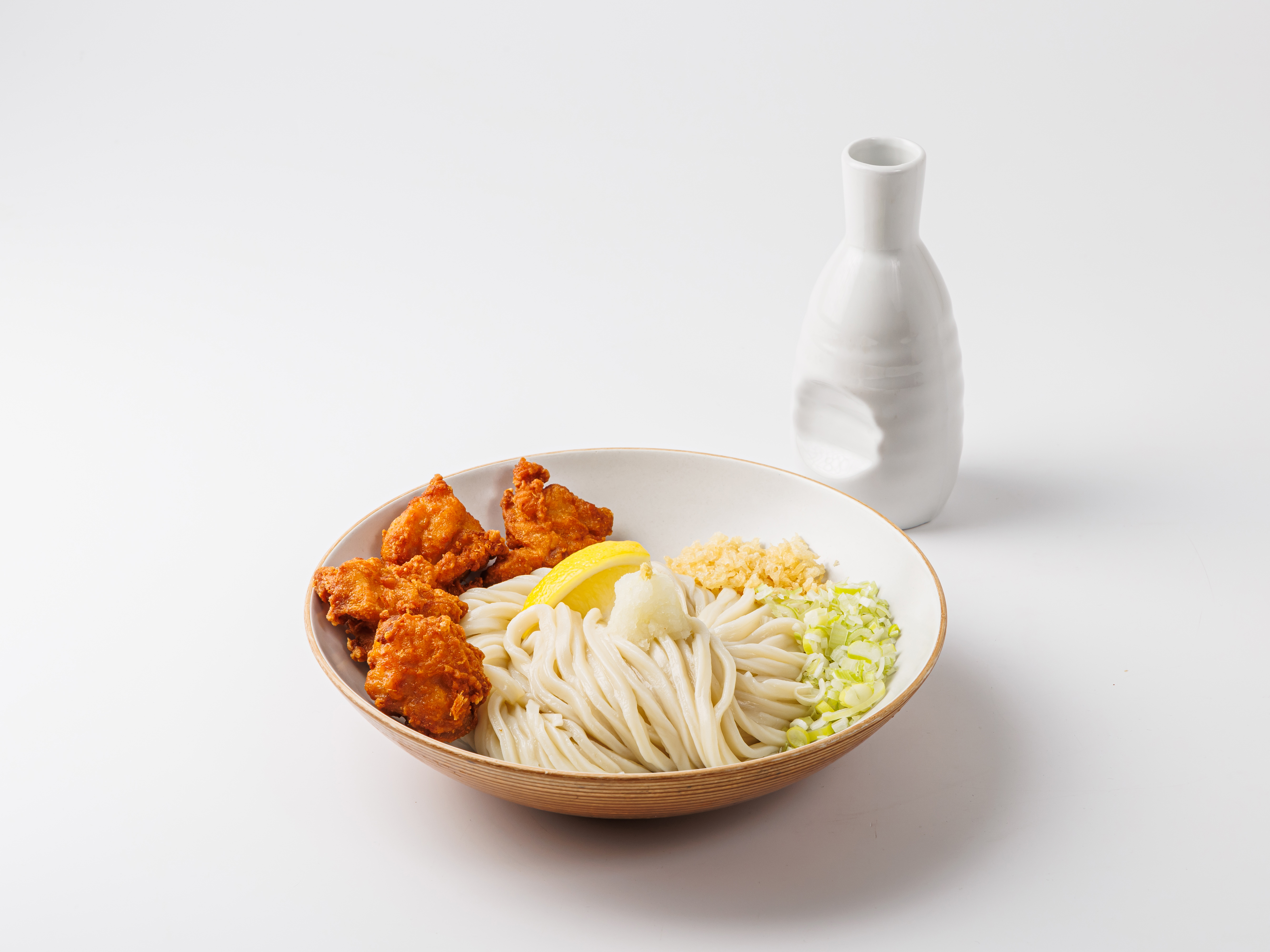 토리텐붓카케우동
