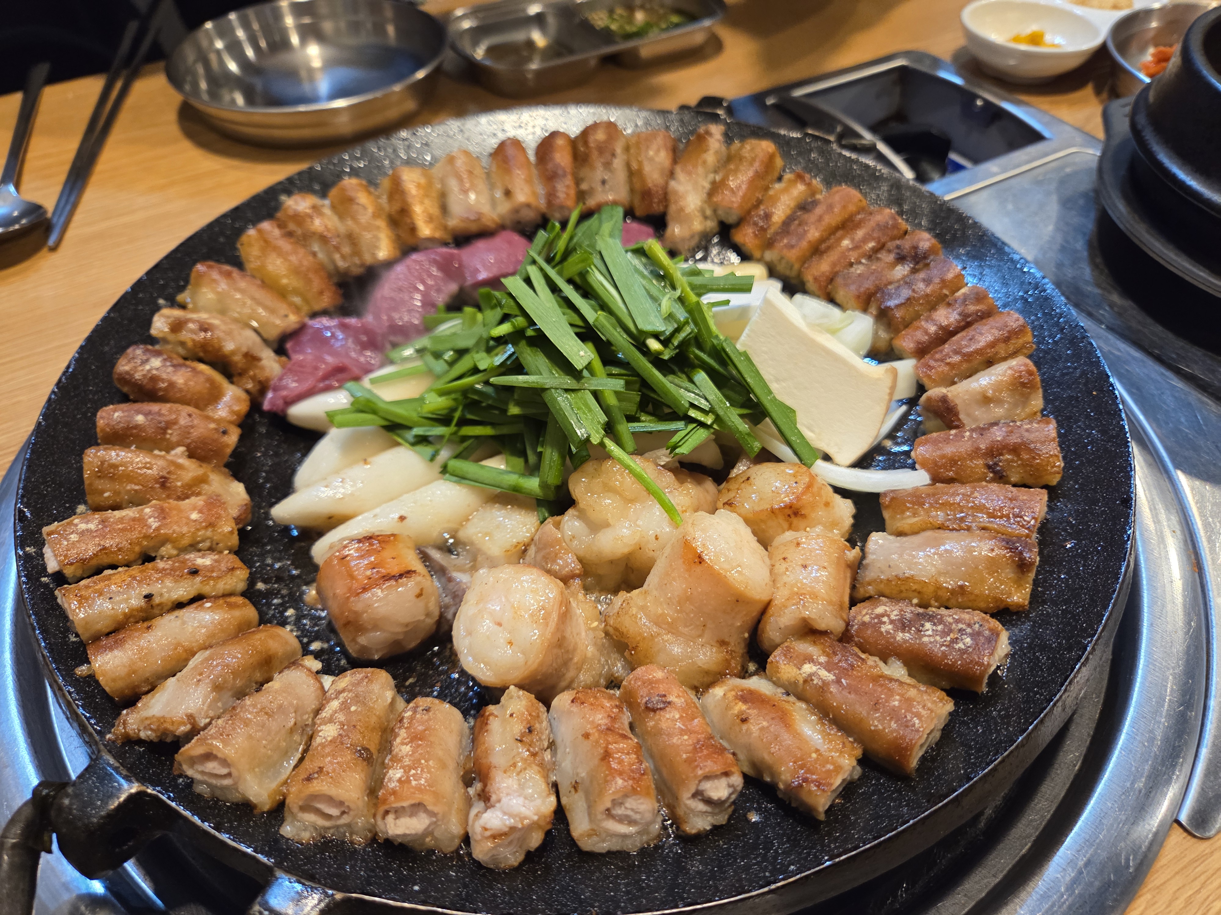 김포곱창 구래본점