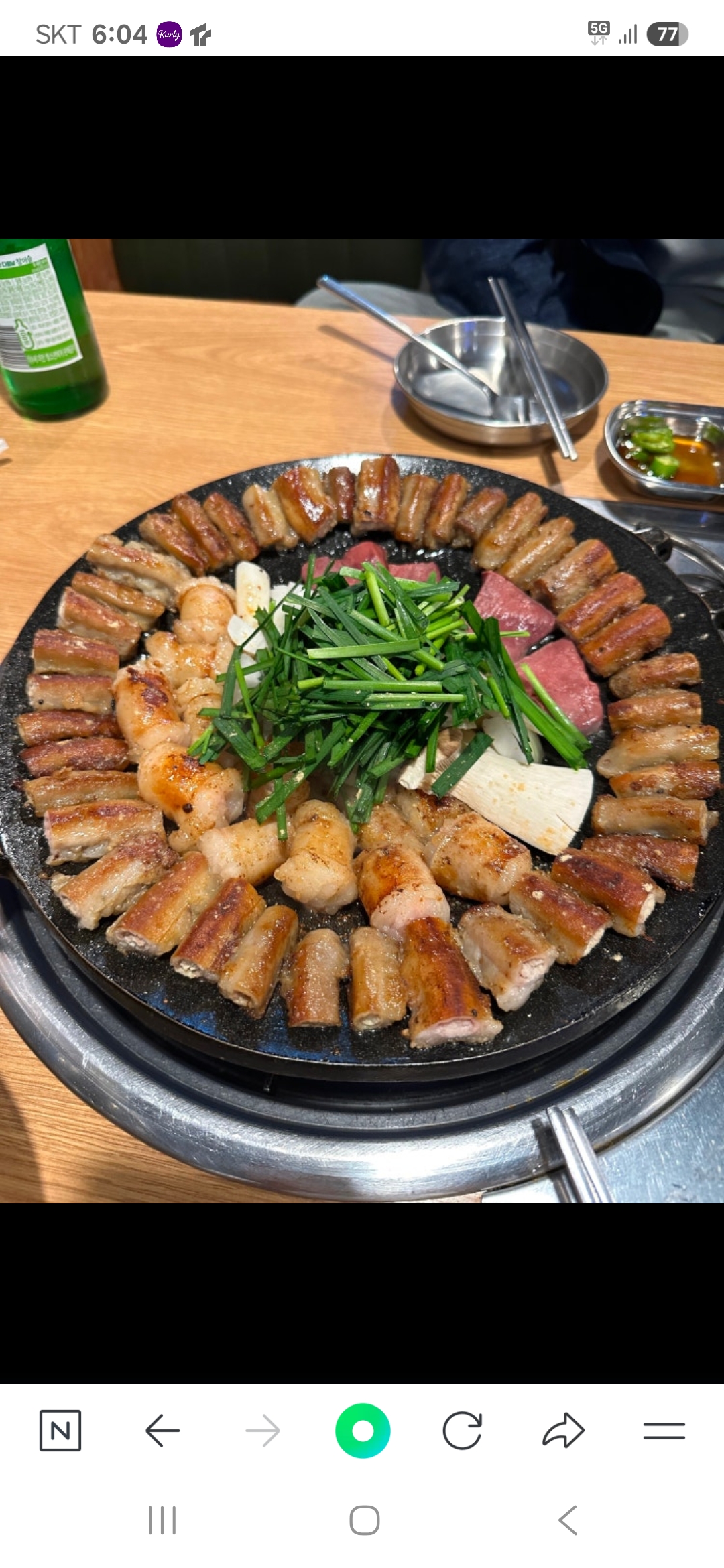 김포곱창 구래본점