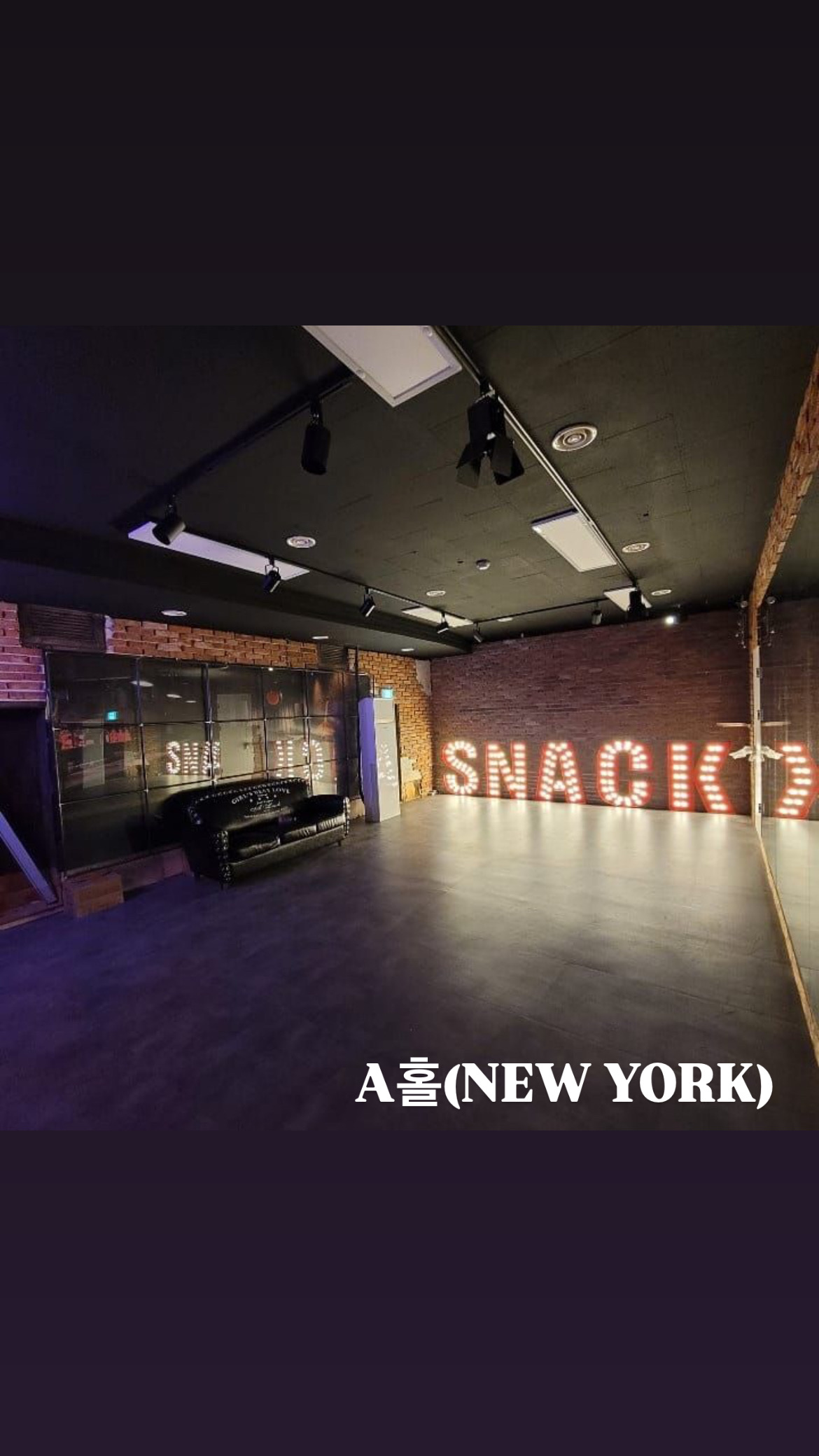 1번째 스튜디오 사진