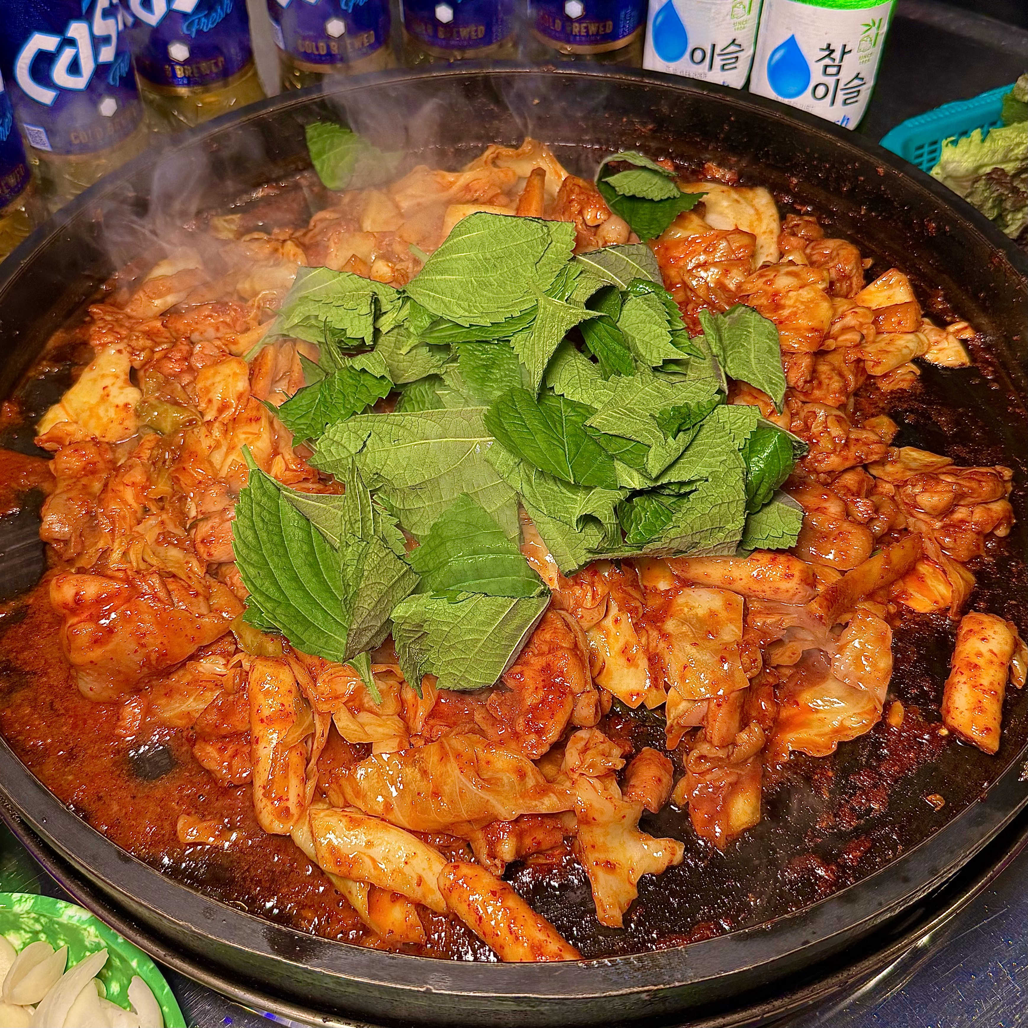 쁨이네닭갈비
