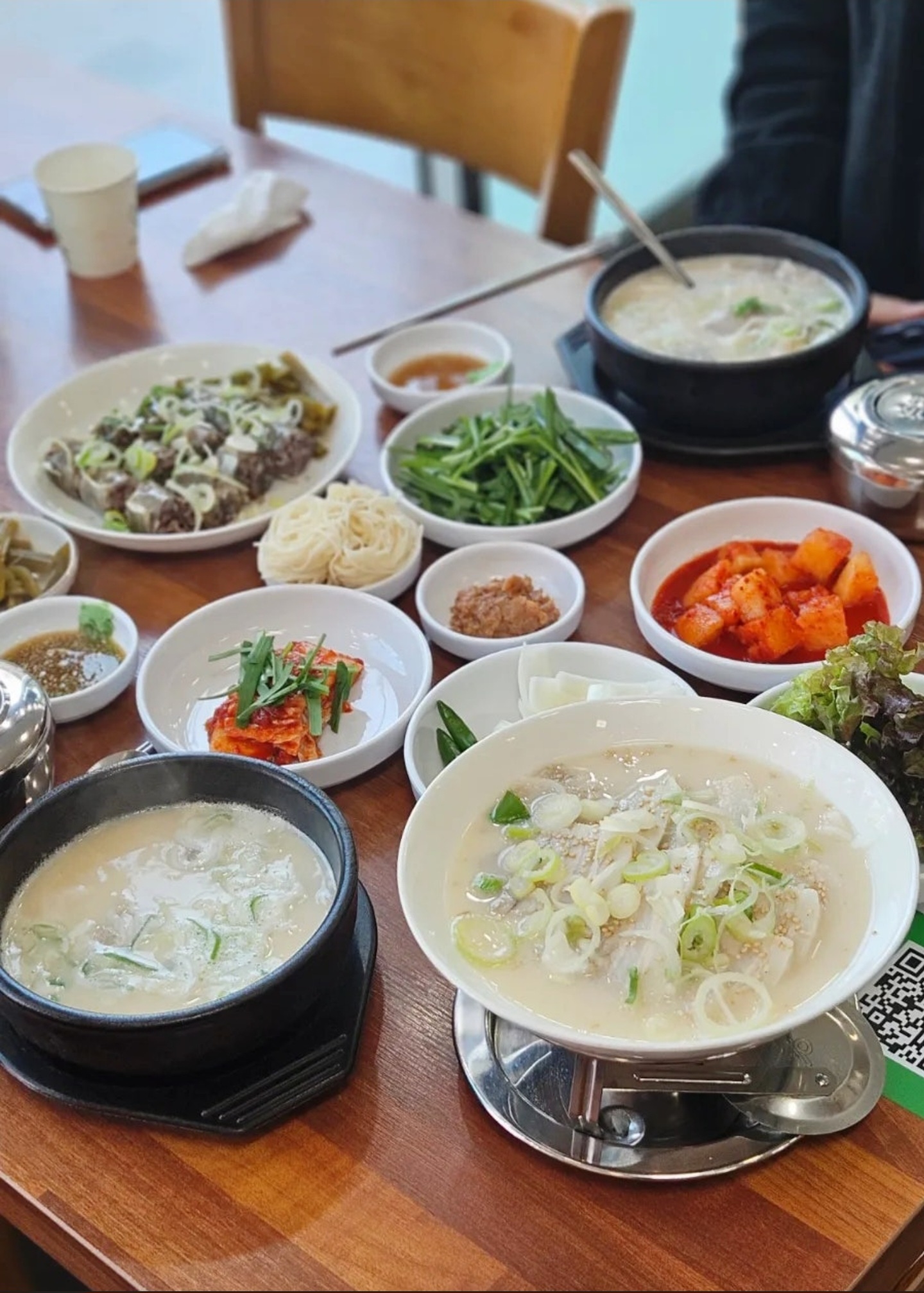 부산순대돼지국밥 부평깡통시장점