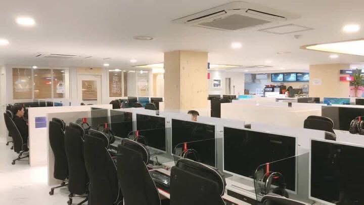 퍼플PC Cafe 청학점