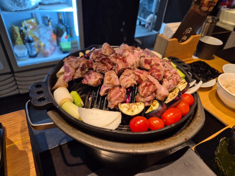 라무진 김포풍무역점