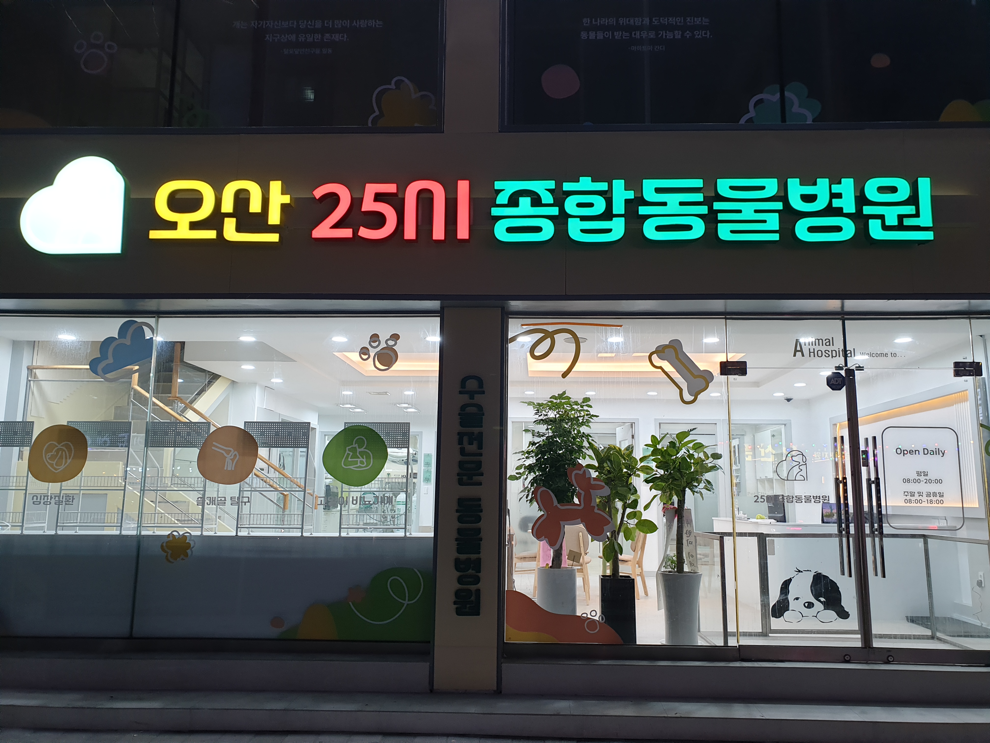 오산25시종합동물병원