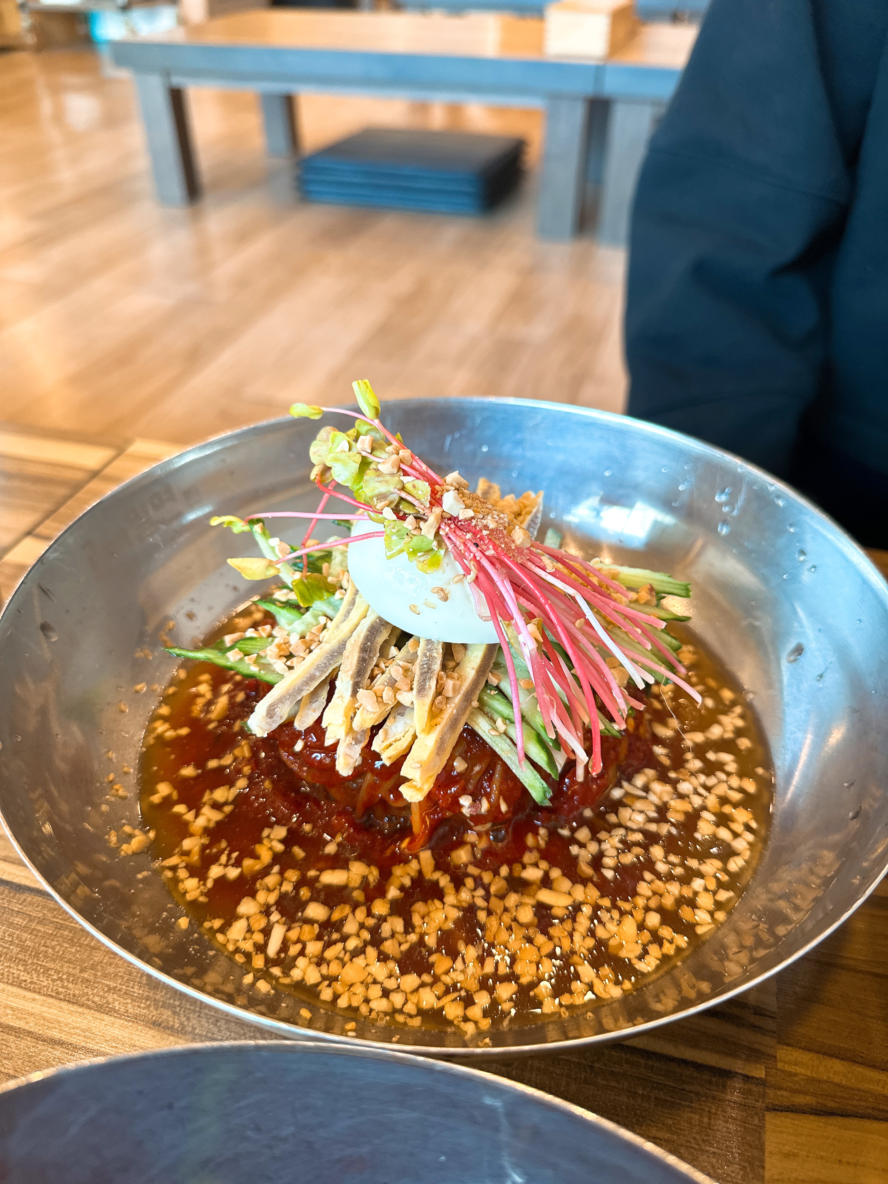 고메밀면 본점