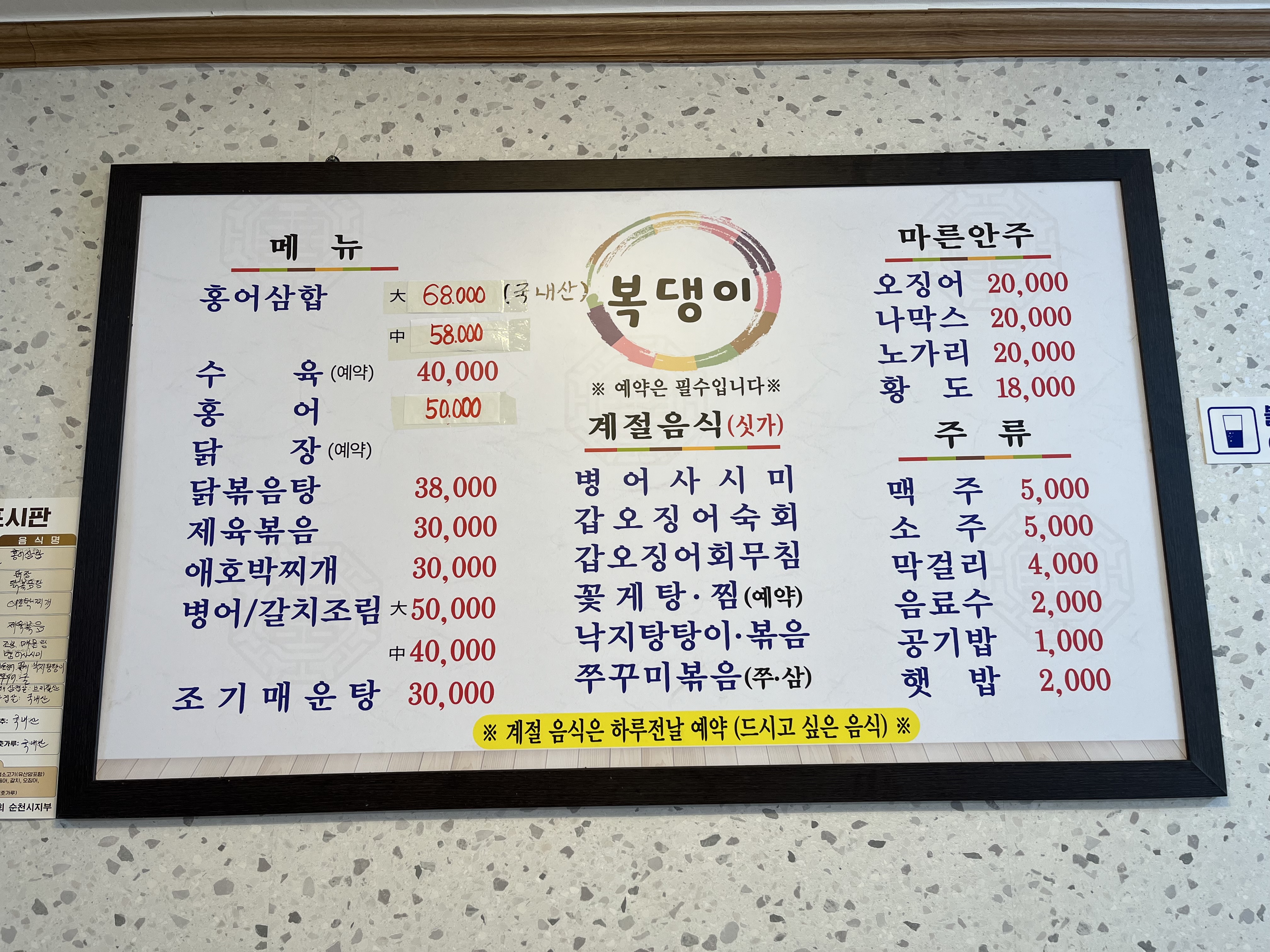 복댕이