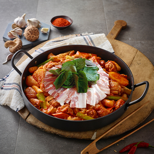 강촌식당