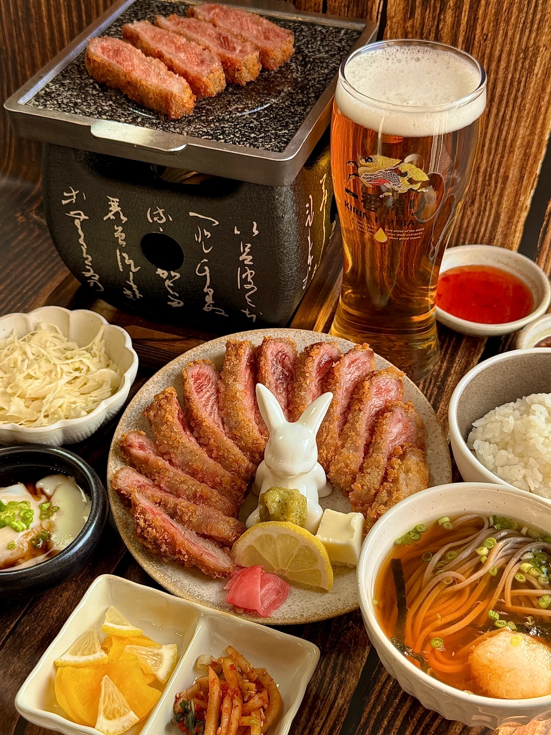 사토규카츠 건대본점 설명사진