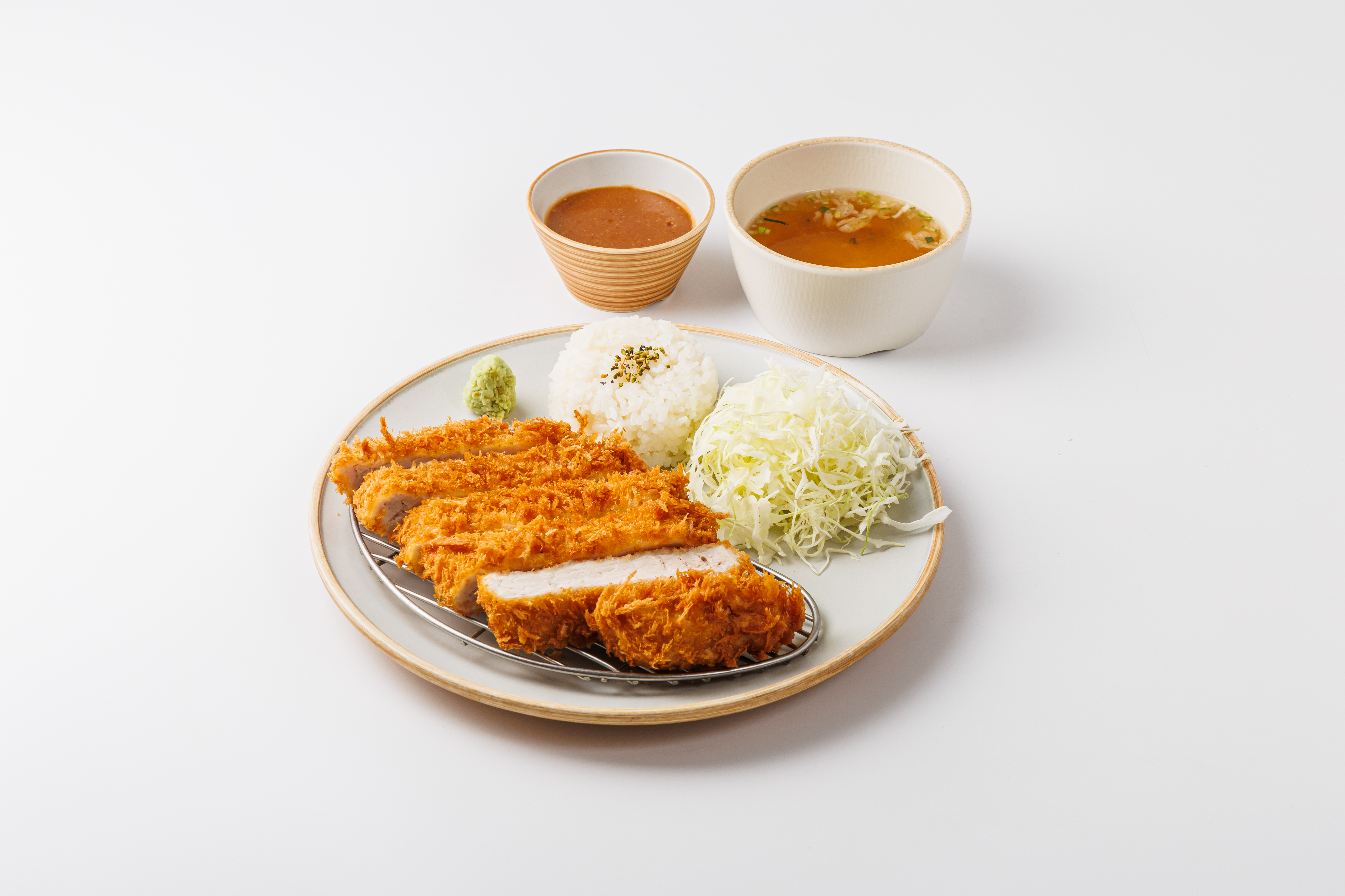 돈카츠(220g)