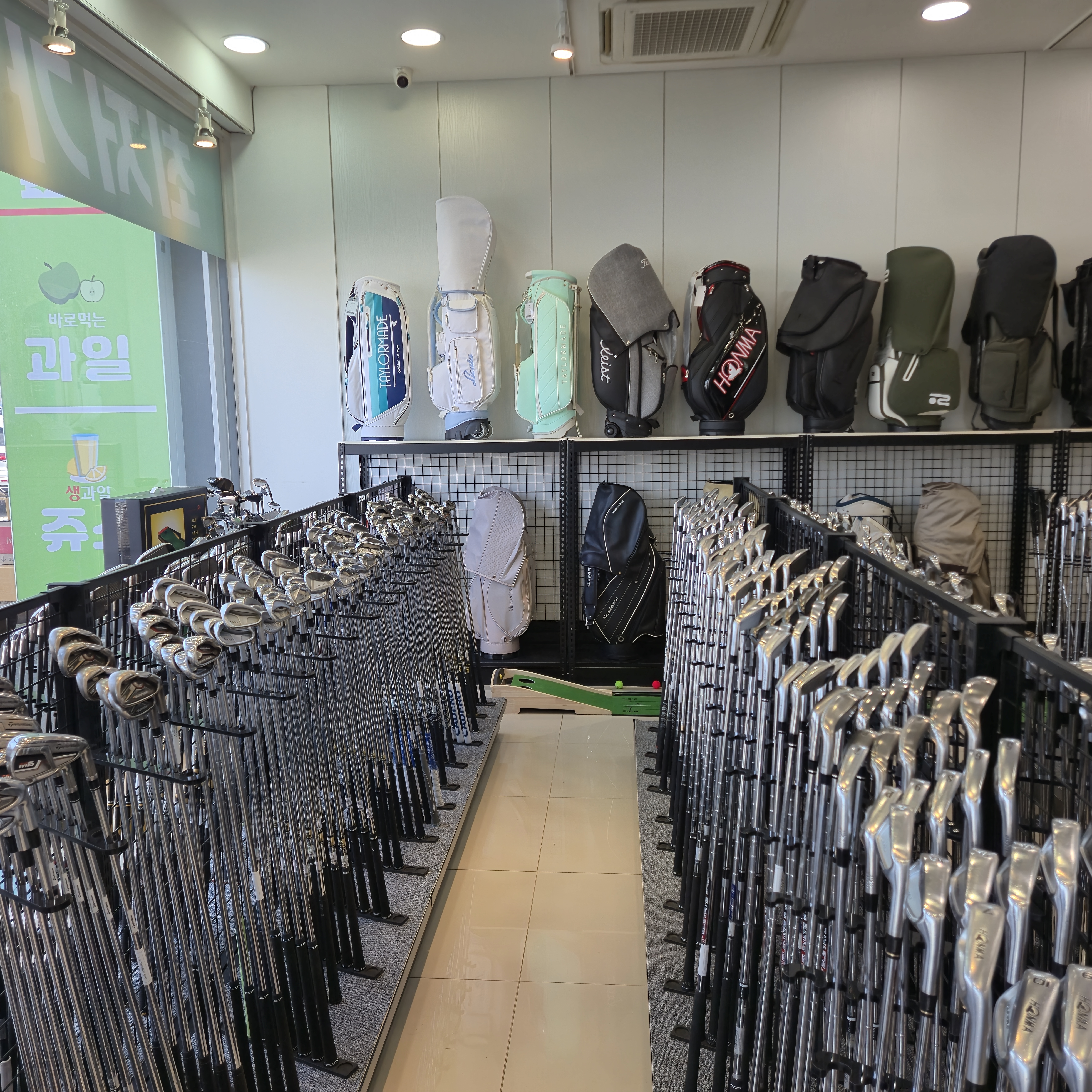 고릴라골프 일산점
