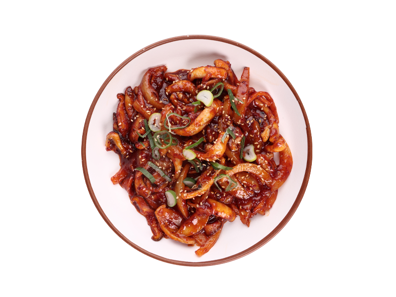 호박식당 약수본점