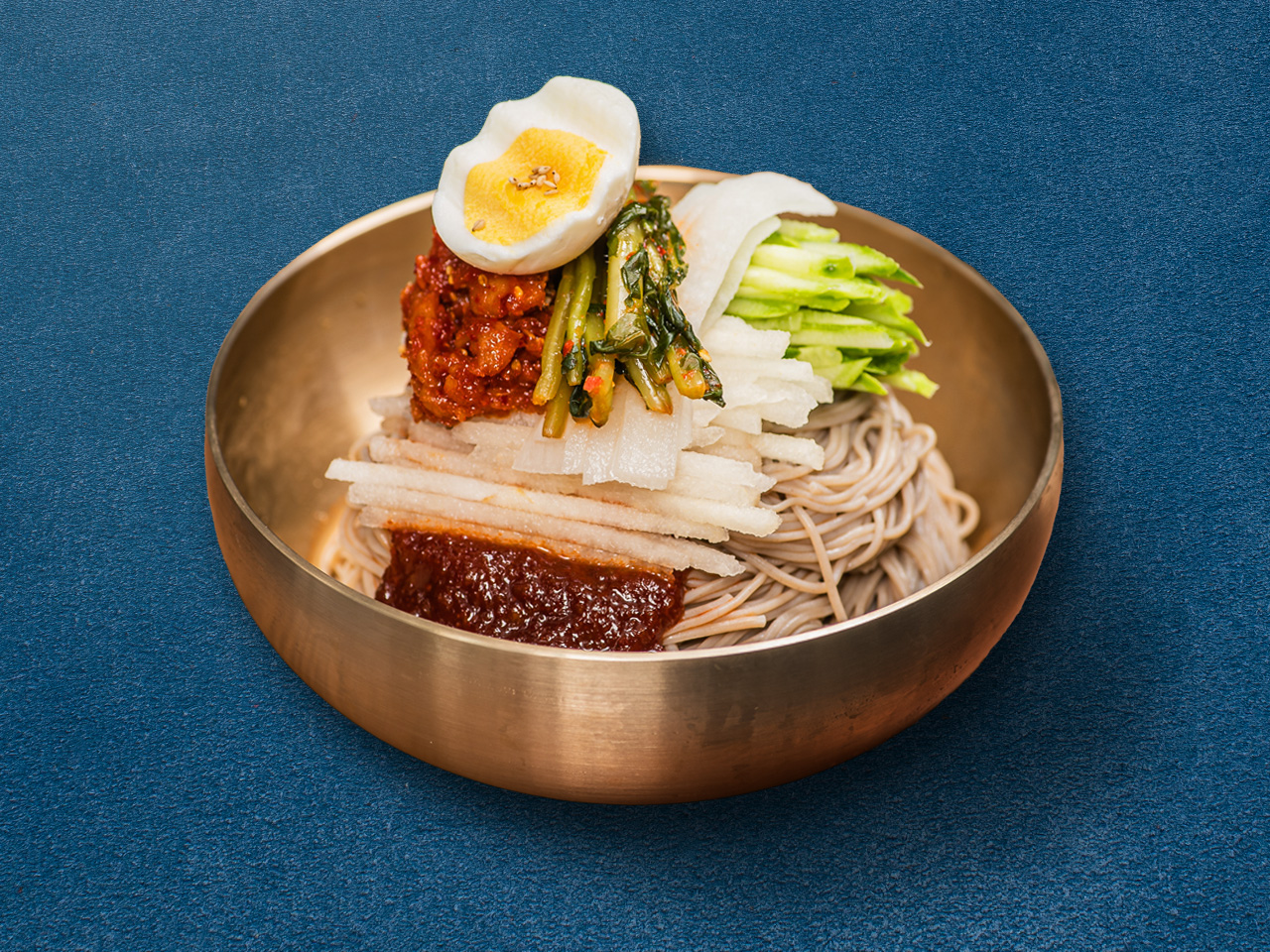 냉면장인 임사부&숯불구이 평택대용이점
