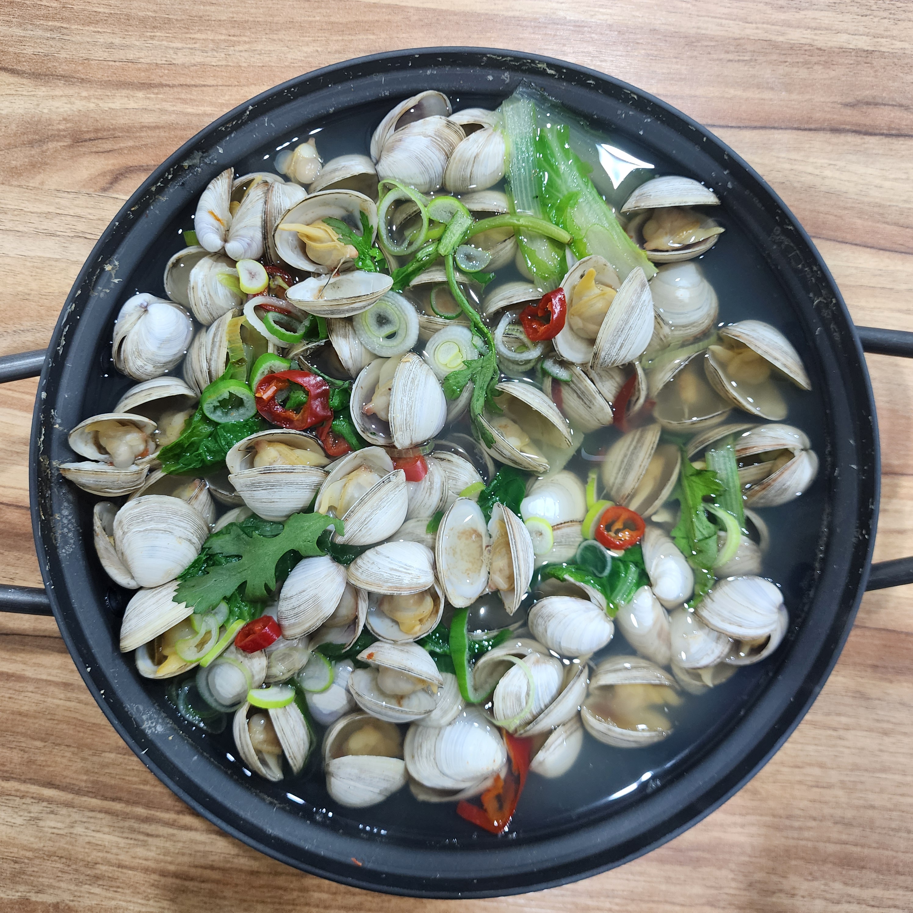 해품칼국수