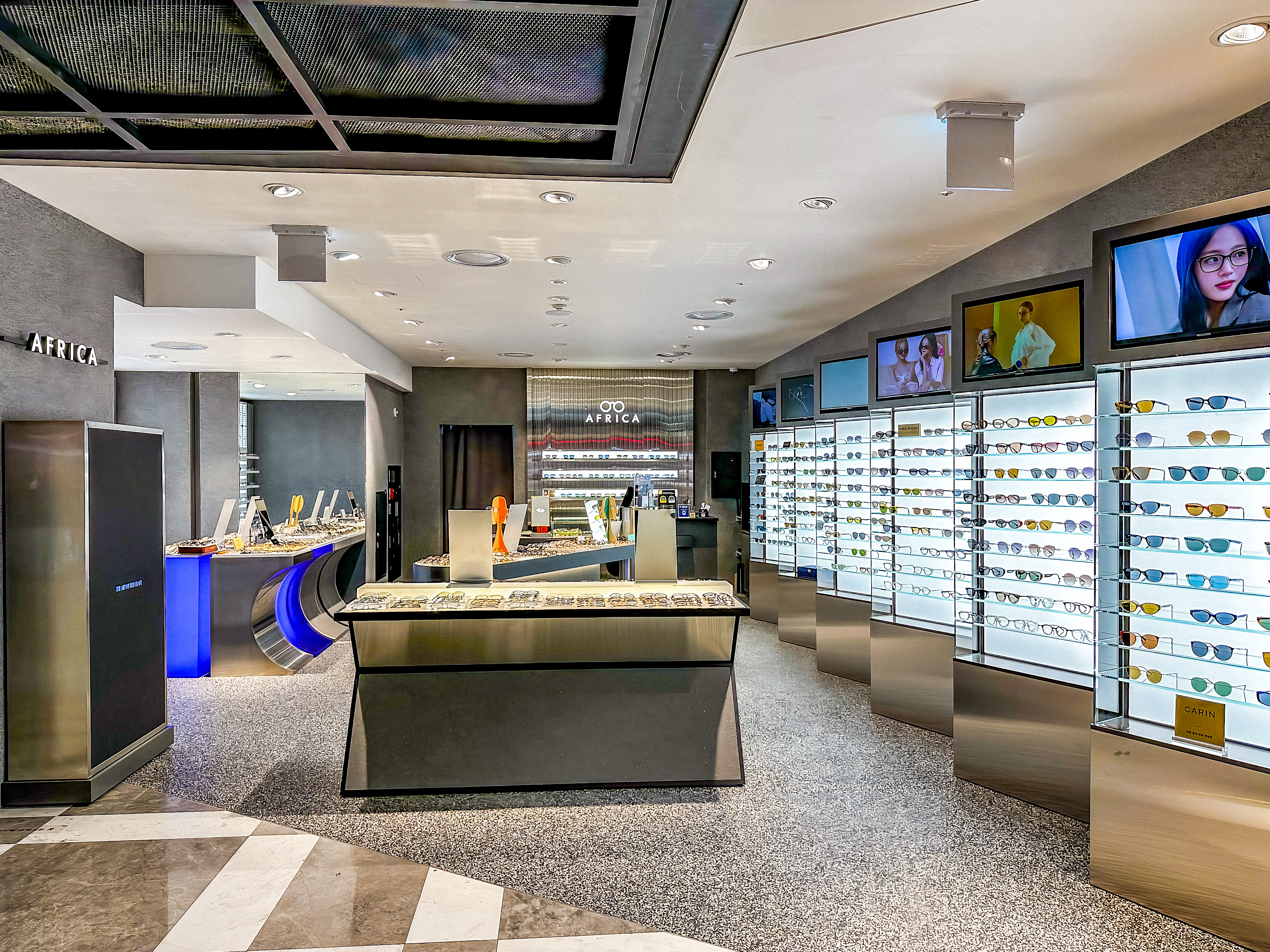 아프리카안경 신세계백화점 센텀시티점 대표 이미지