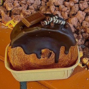 초코 뉴욕롤