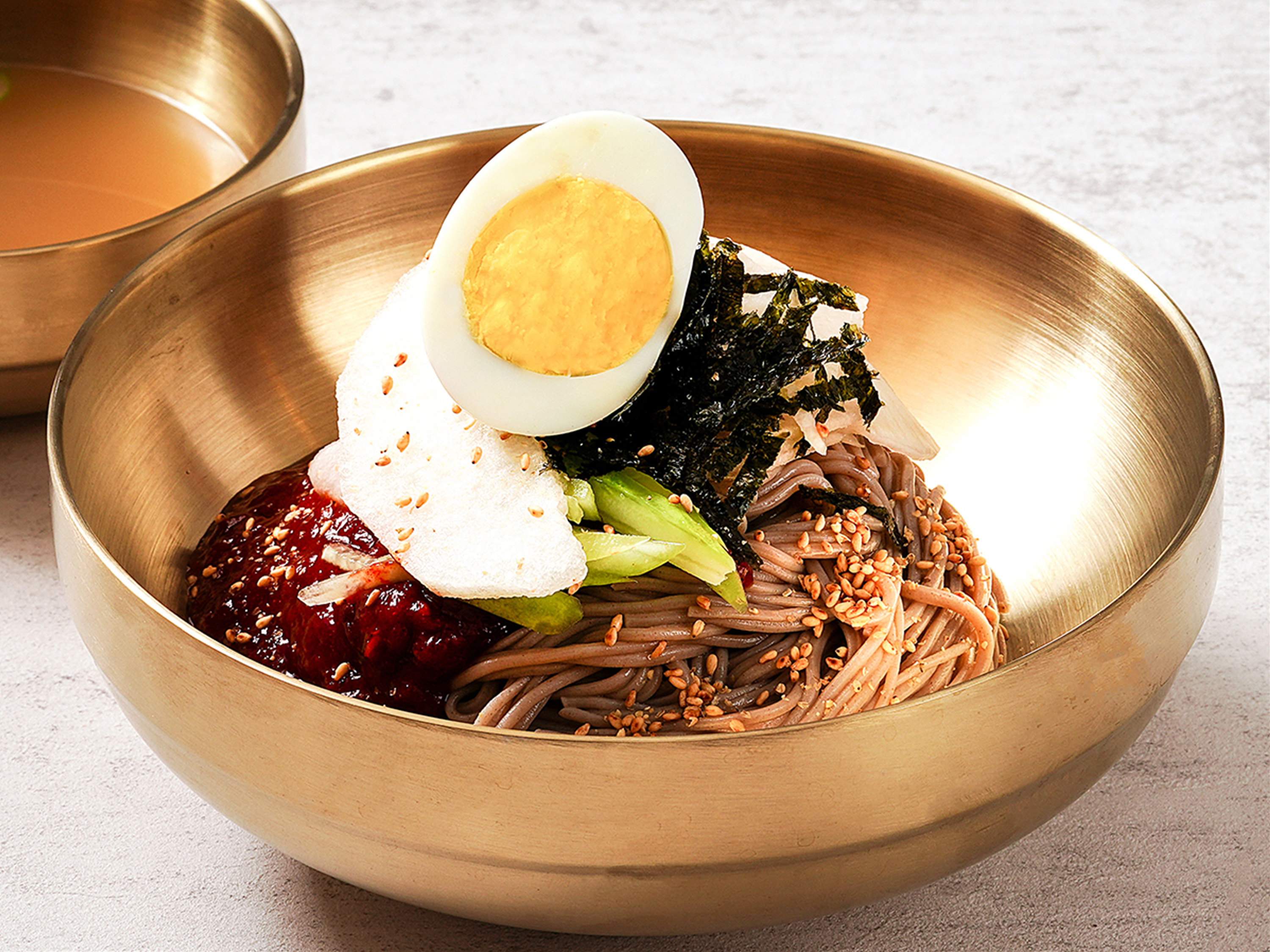 공릉동원조멸치국수 운양동점