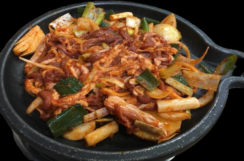빛나라 명성 돼지국밥 뼈해장국