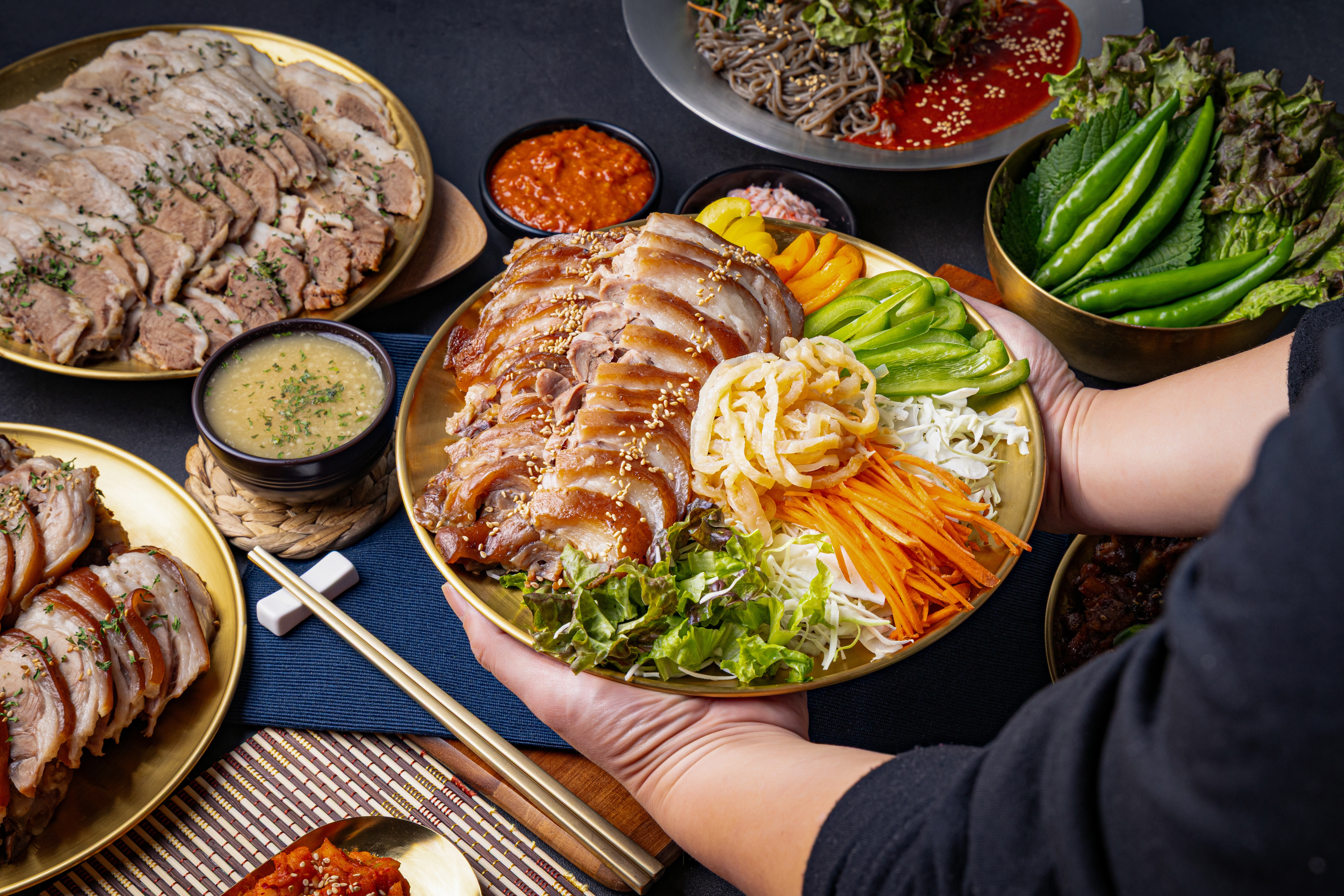 구만족발보쌈