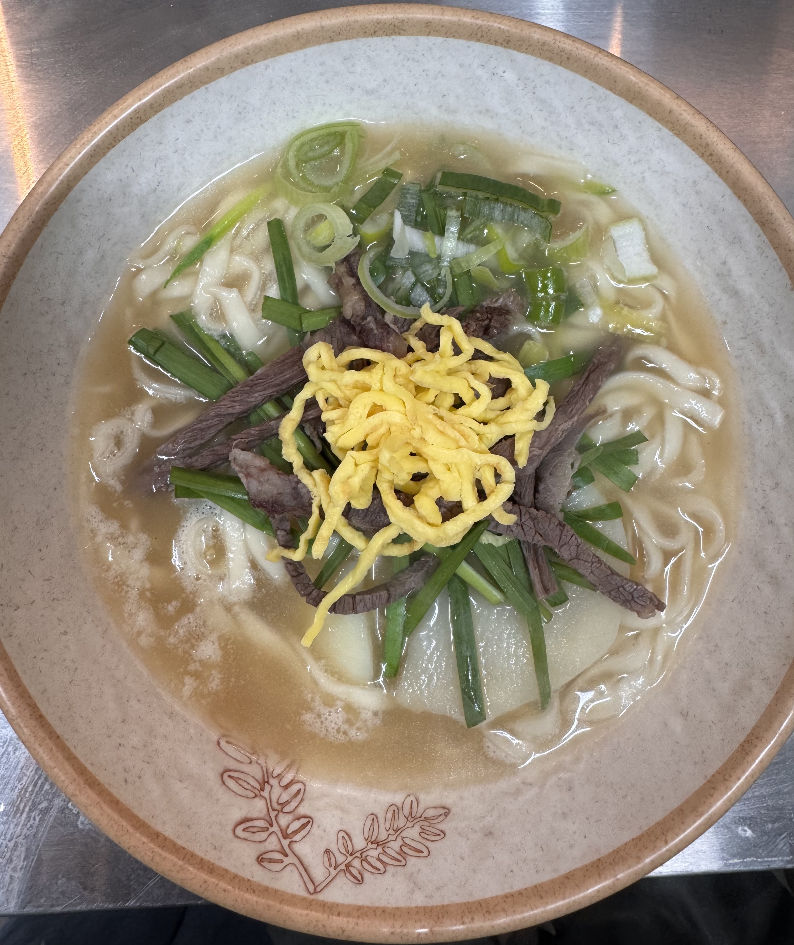미소국수