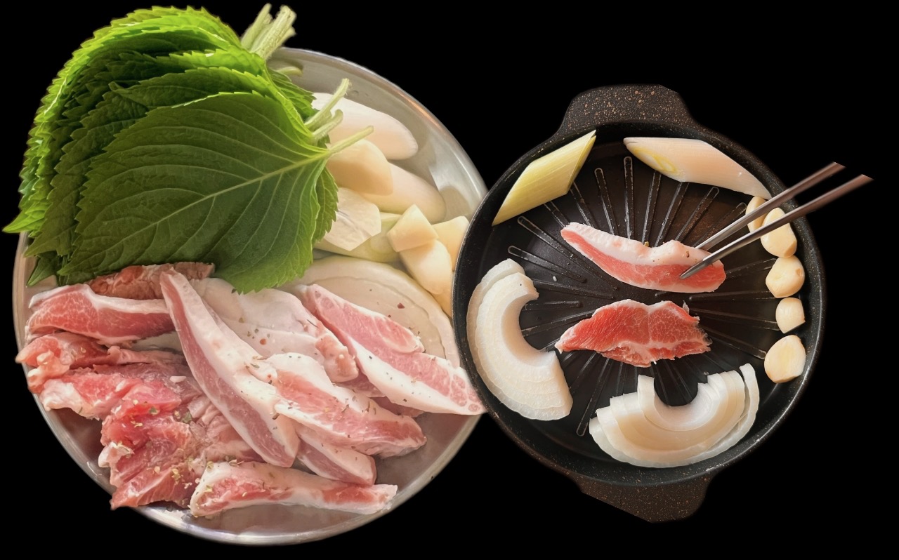 윤가당 순대국