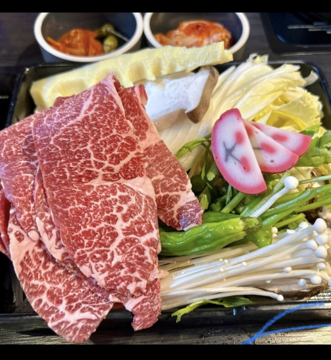 창공 스키야키&샤브샤브