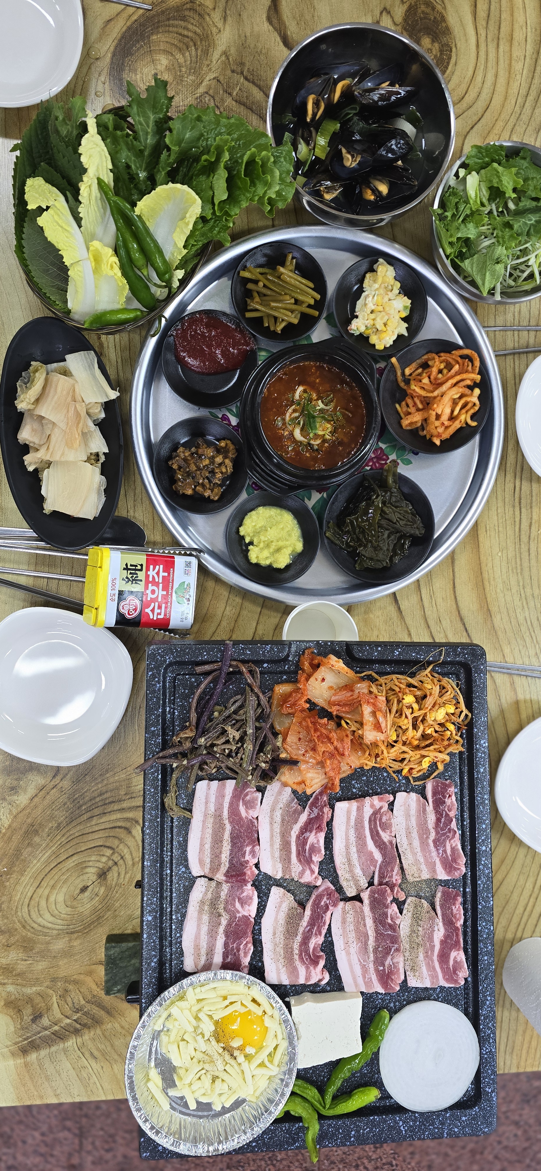 급냉삼겹살클라쓰 서산 성연본점