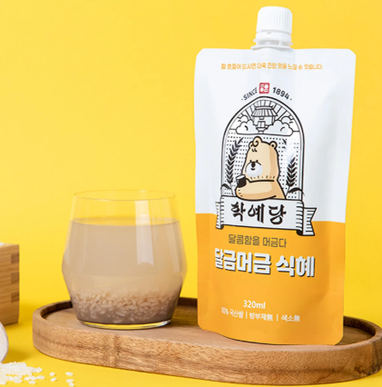 읍성닭강정