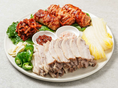 멸콩국수