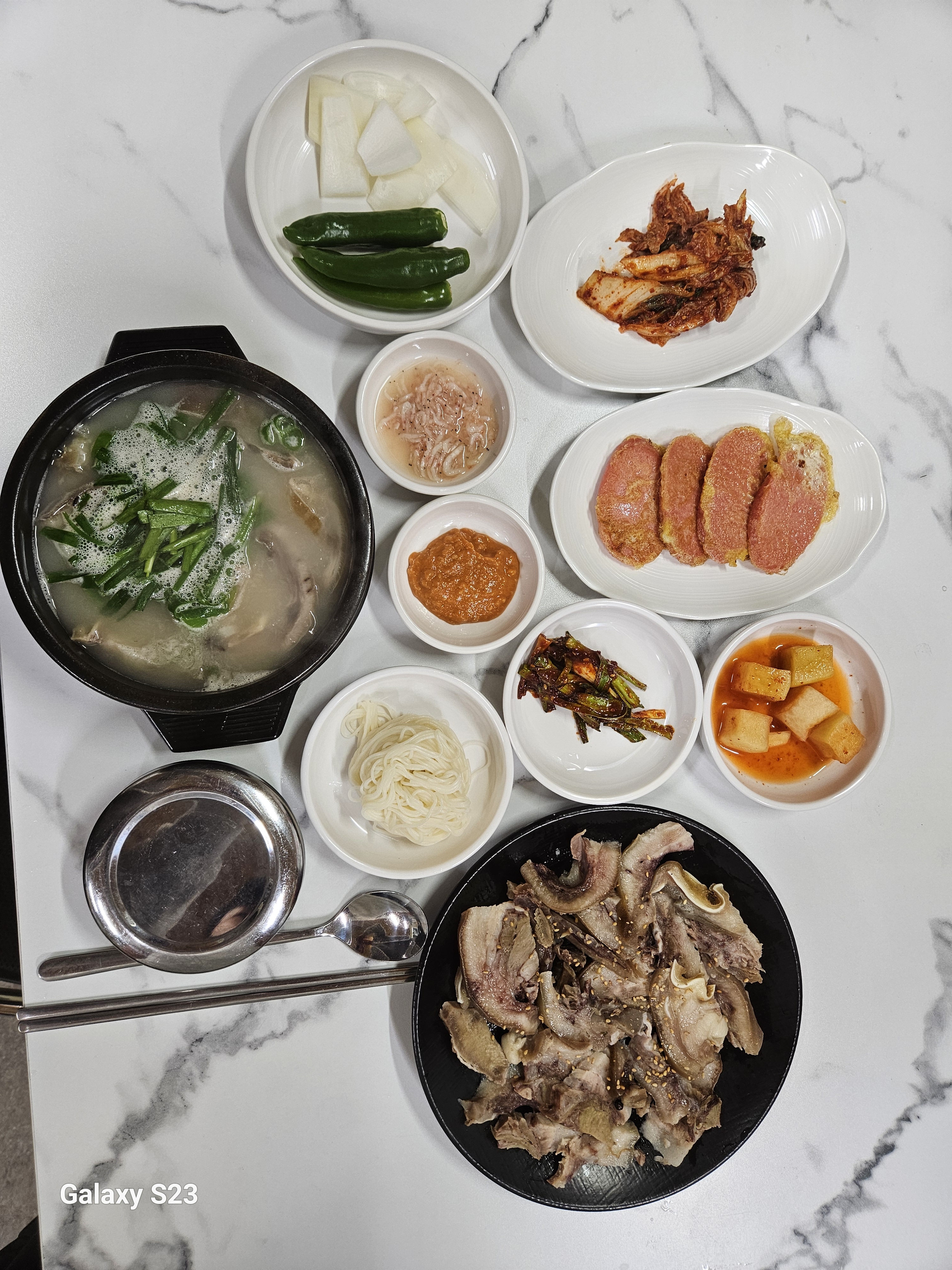 시골국시