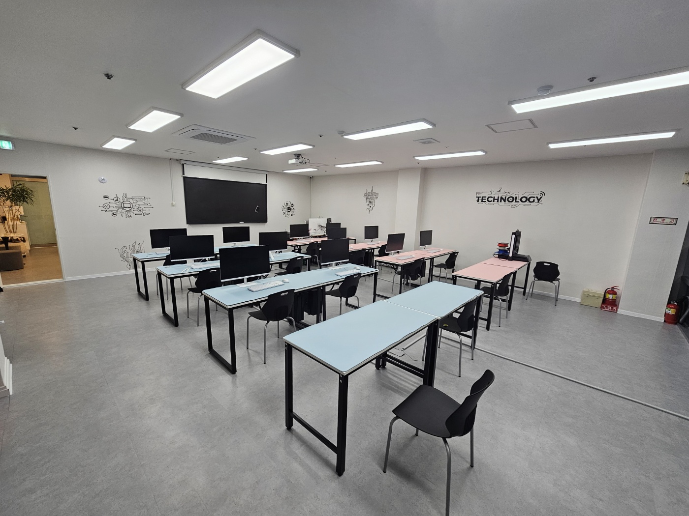 마스터즈코딩학원 관평점