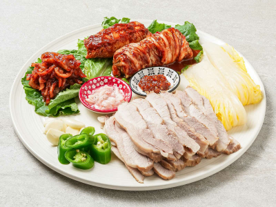 멸콩국수