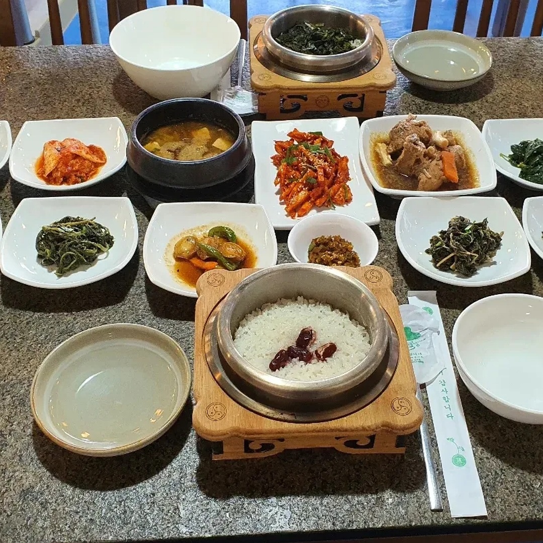 정선뜨락