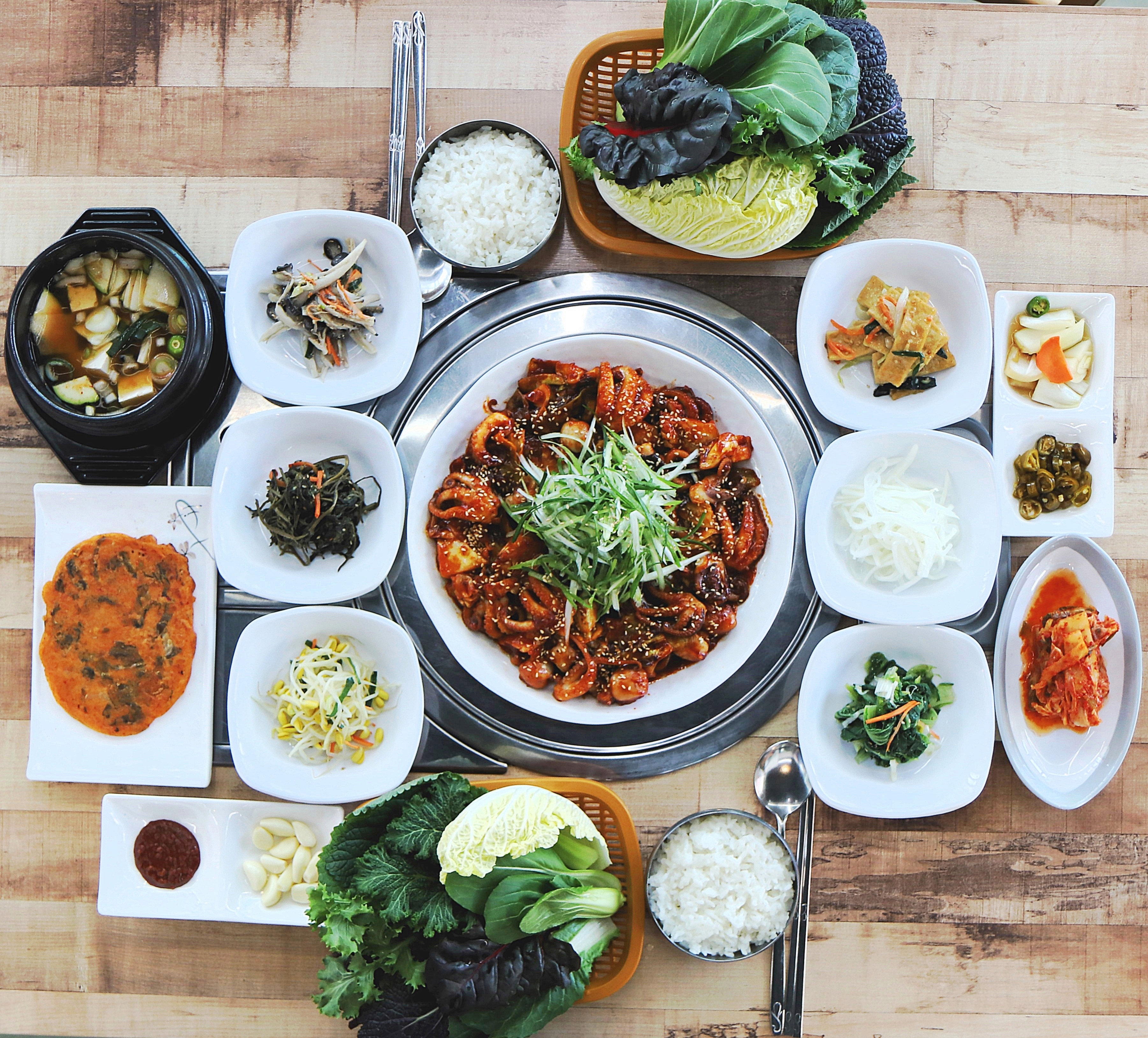 수통골 화미가